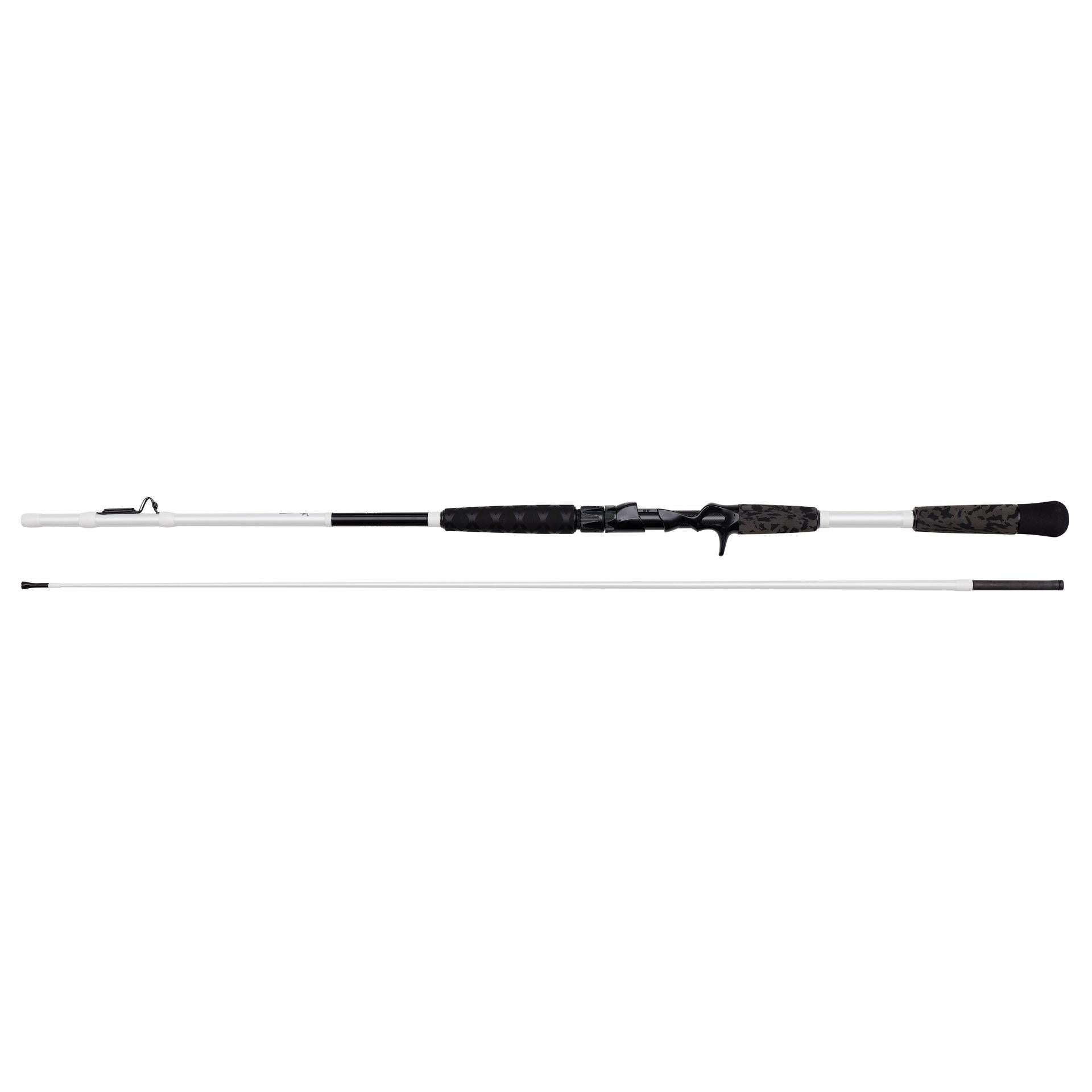 White Inline LCF Multiplier Rod