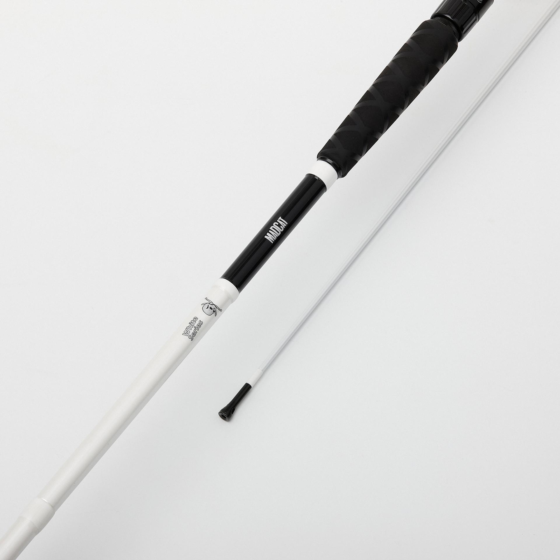 White Inline LCF Multiplier Rod