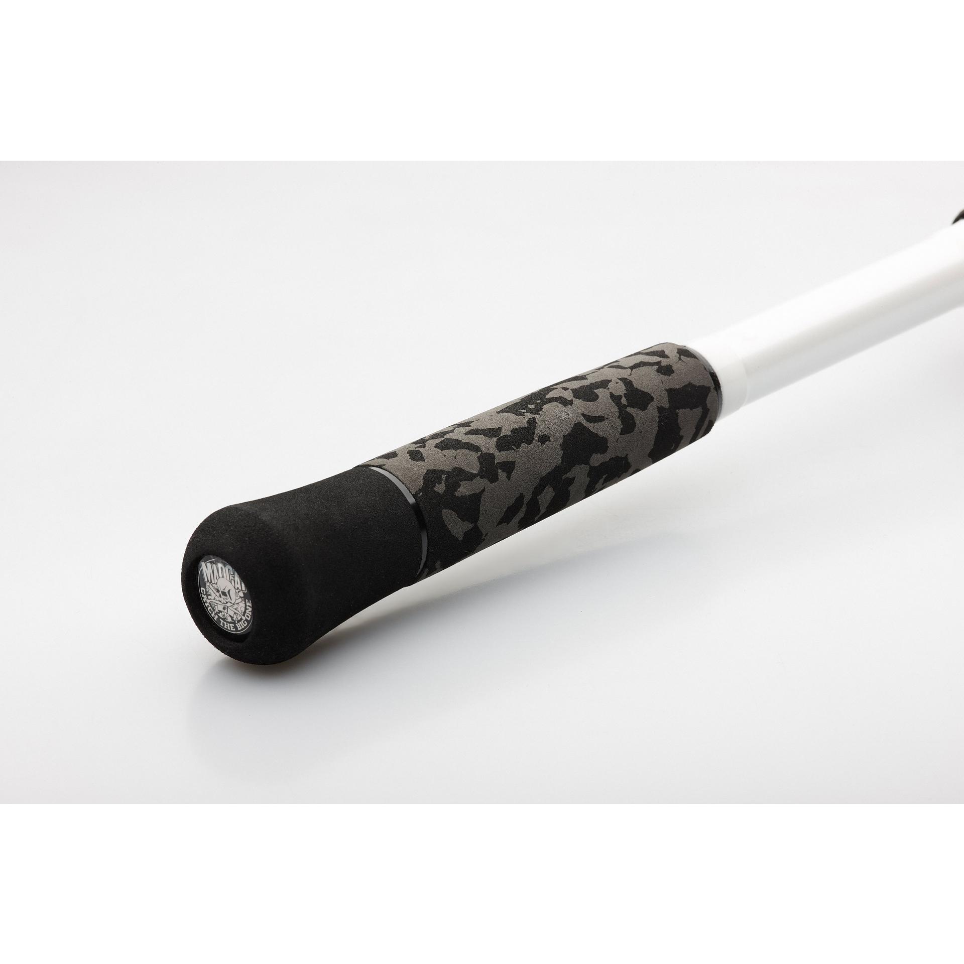White Inline LCF Multiplier Rod