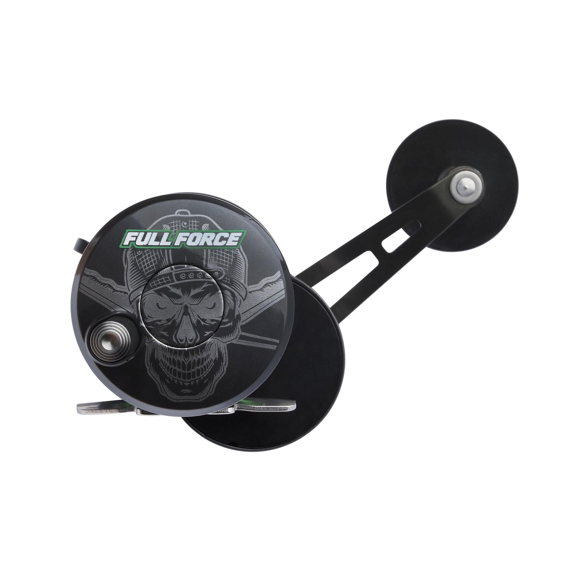 Full Force Conventional Reel