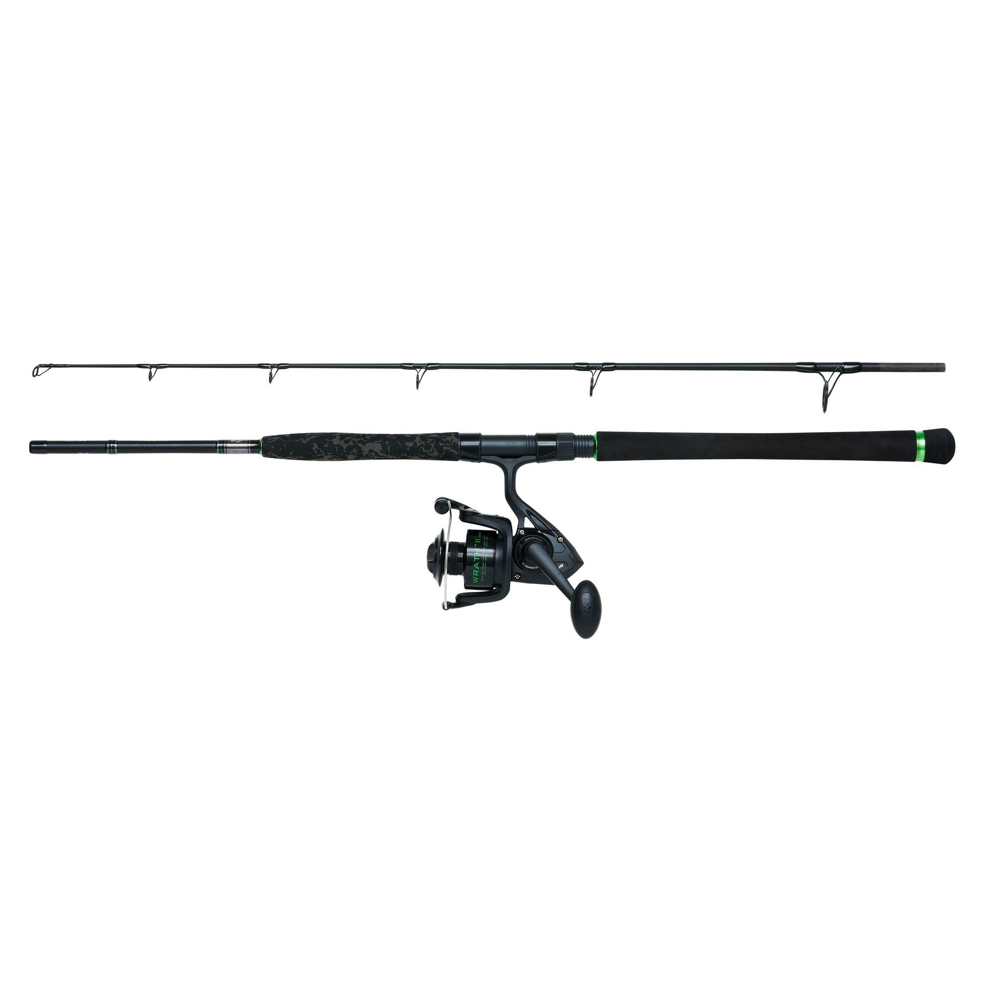 belly fishing reel Silure Belly Combo