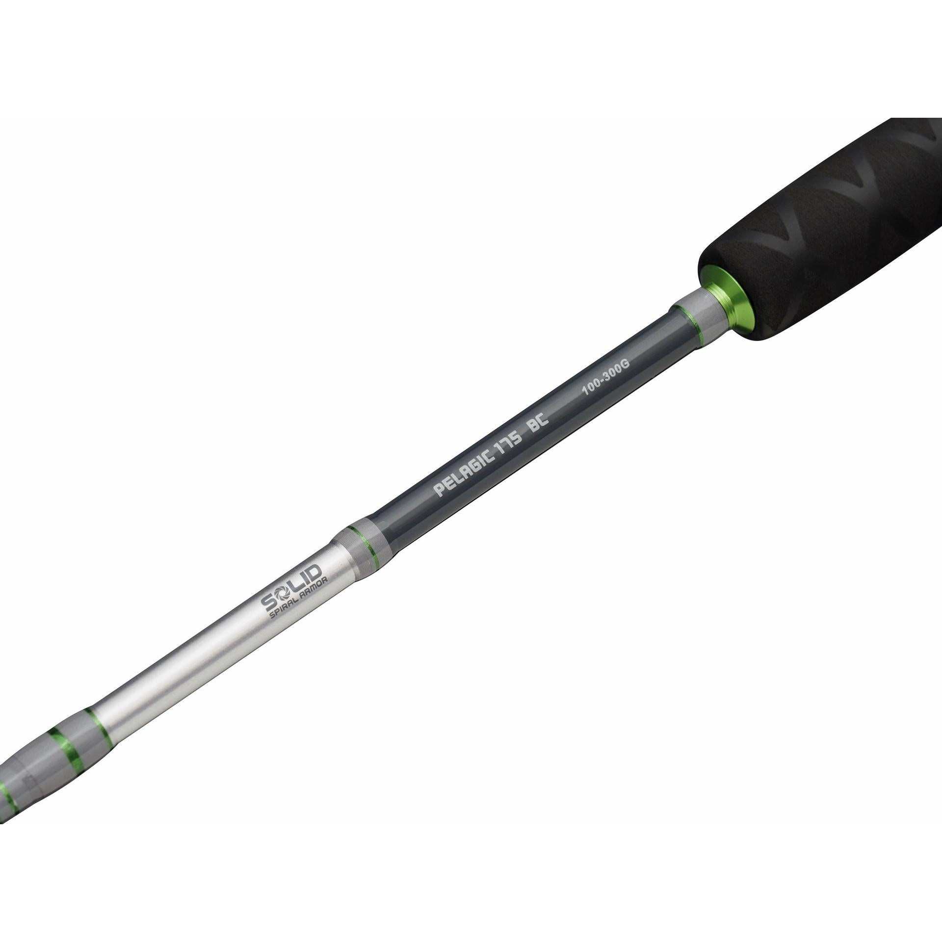 Full Force Pelagic Baitcast Rod