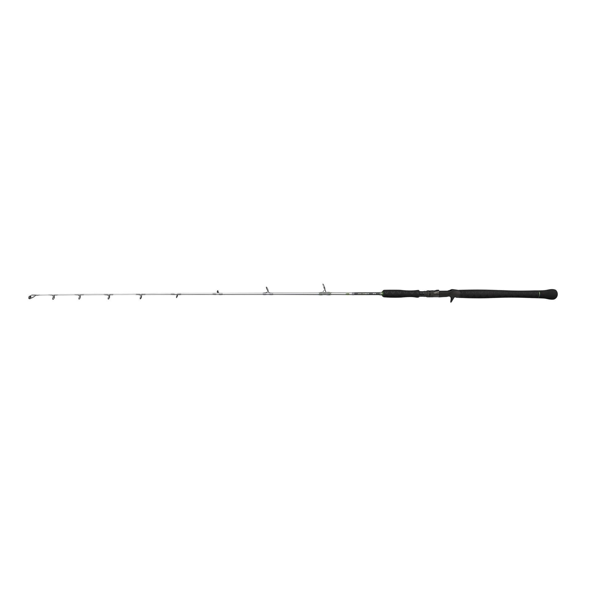 Full Force Spiral Baitcast Rod
