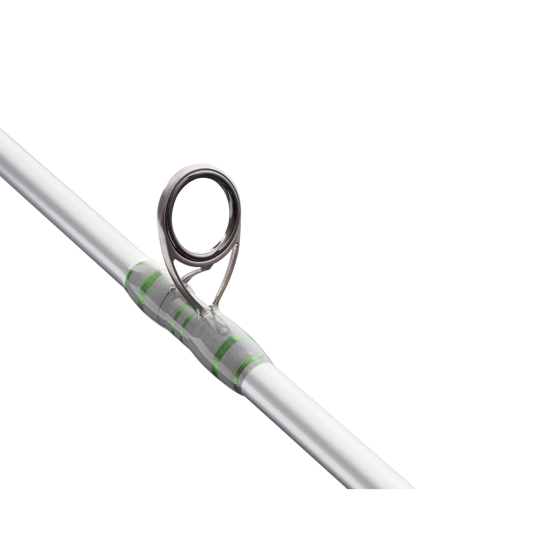 Full Force Spiral Baitcast Rod