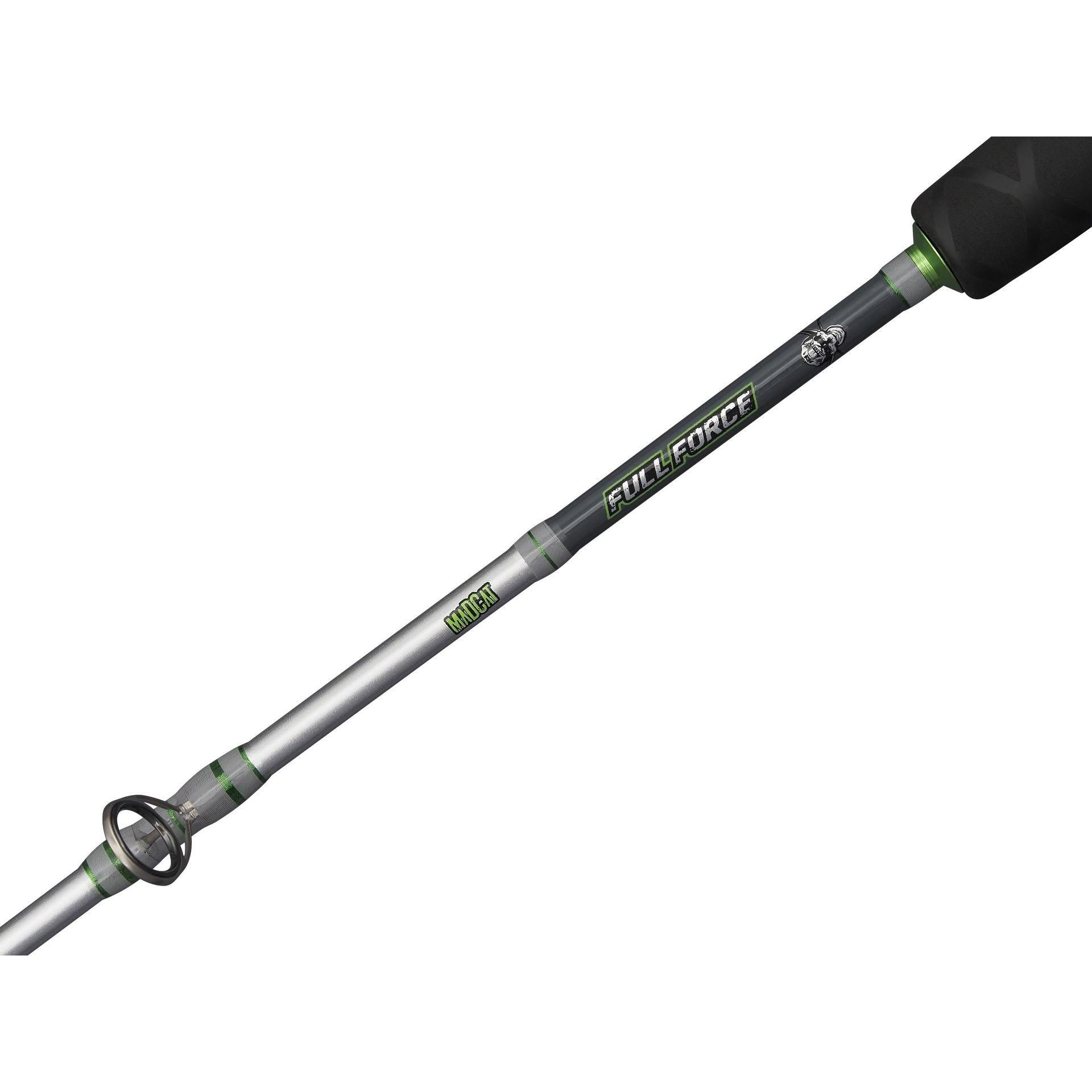 Full Force Spiral Baitcast Rod