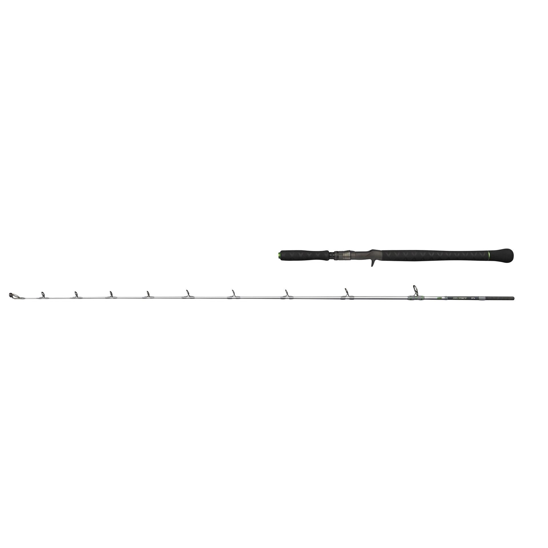 Full Force Vertical Baitcast Rod