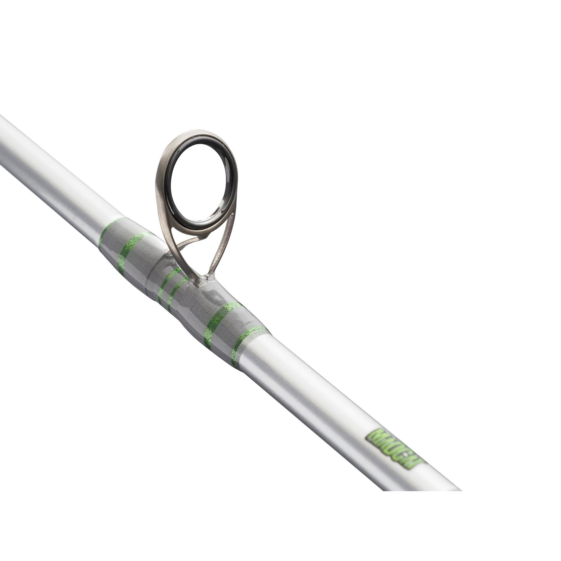 Full Force Vertical Baitcast Rod