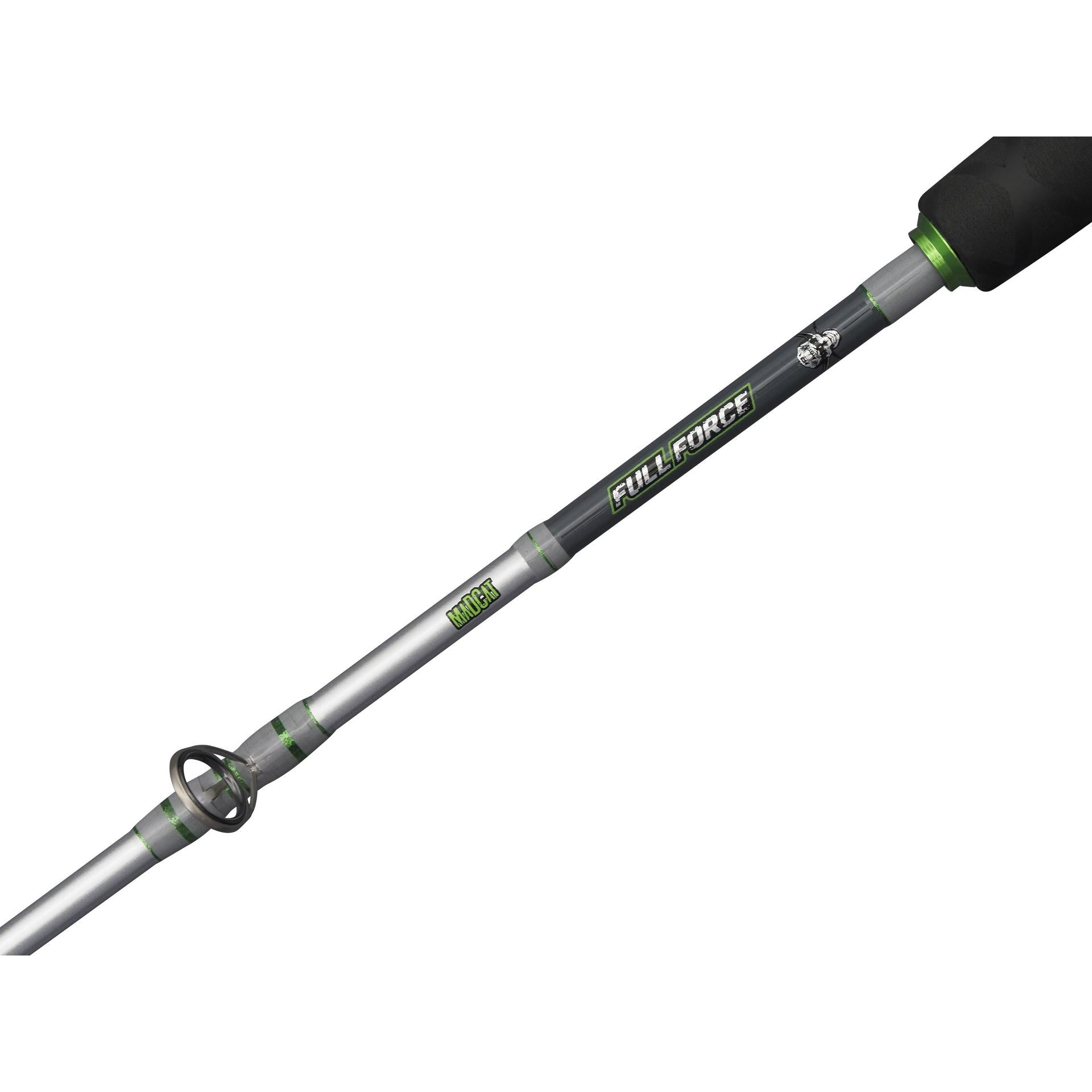 Full Force Vertical Baitcast Rod