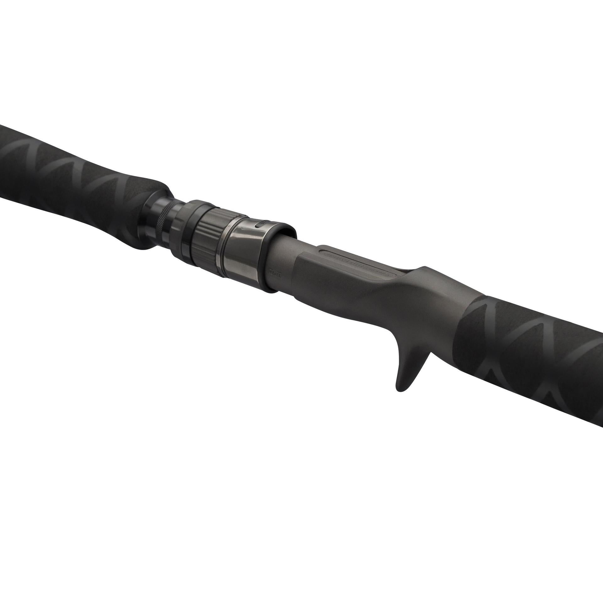 Full Force Vertical Baitcast Rod