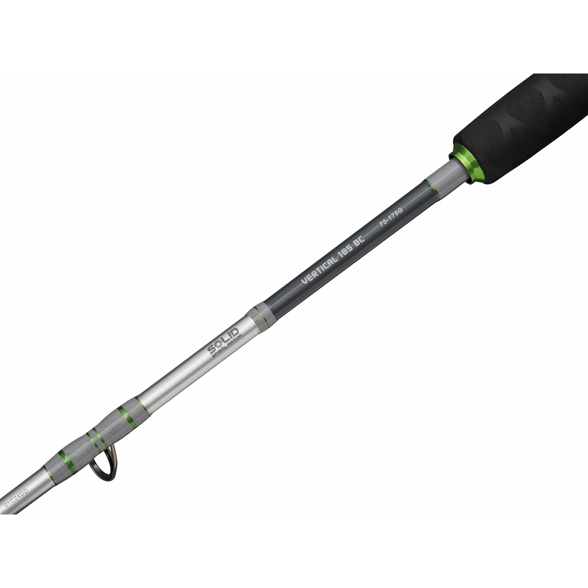 Full Force Vertical Baitcast Rod