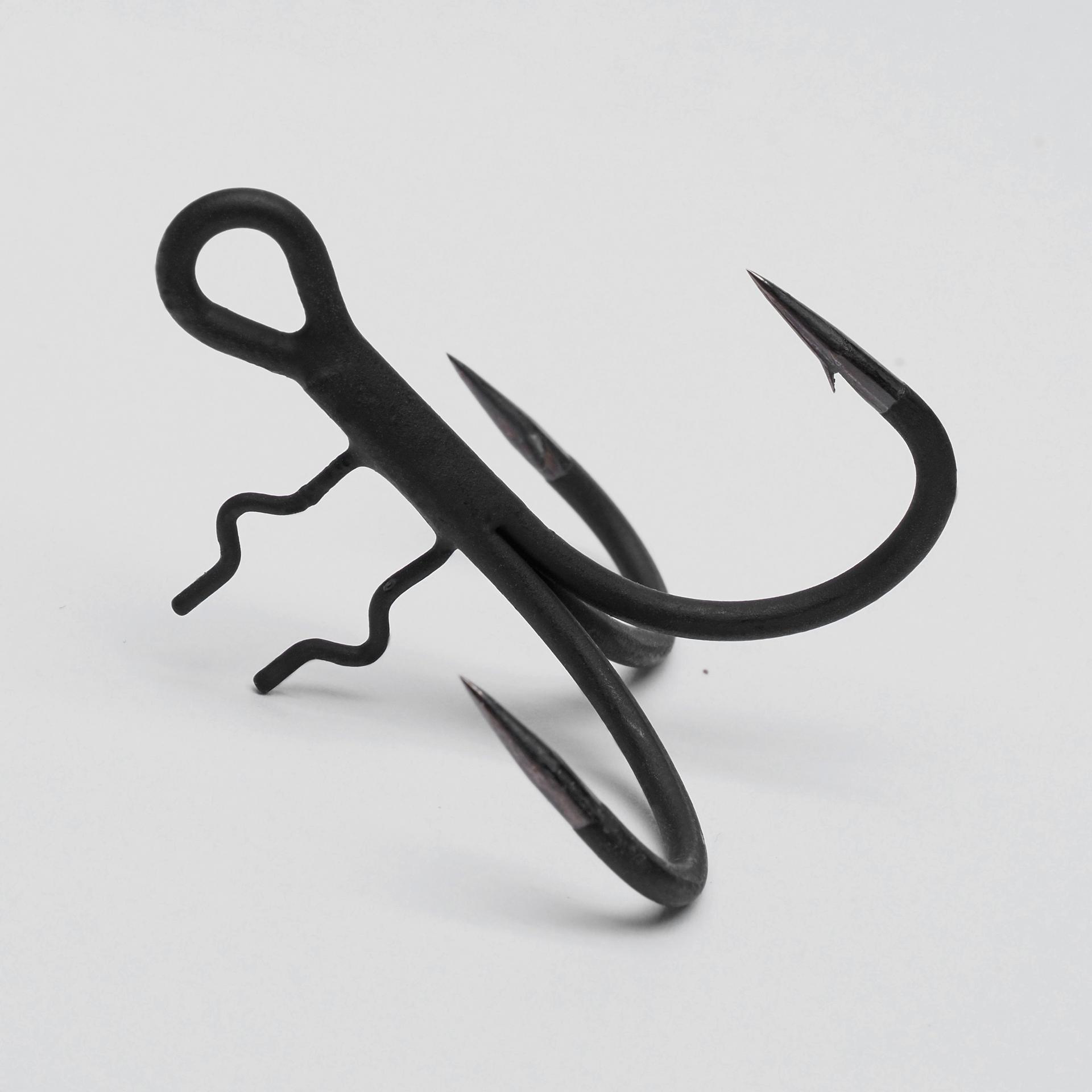 A-Static Shad Hook 6X