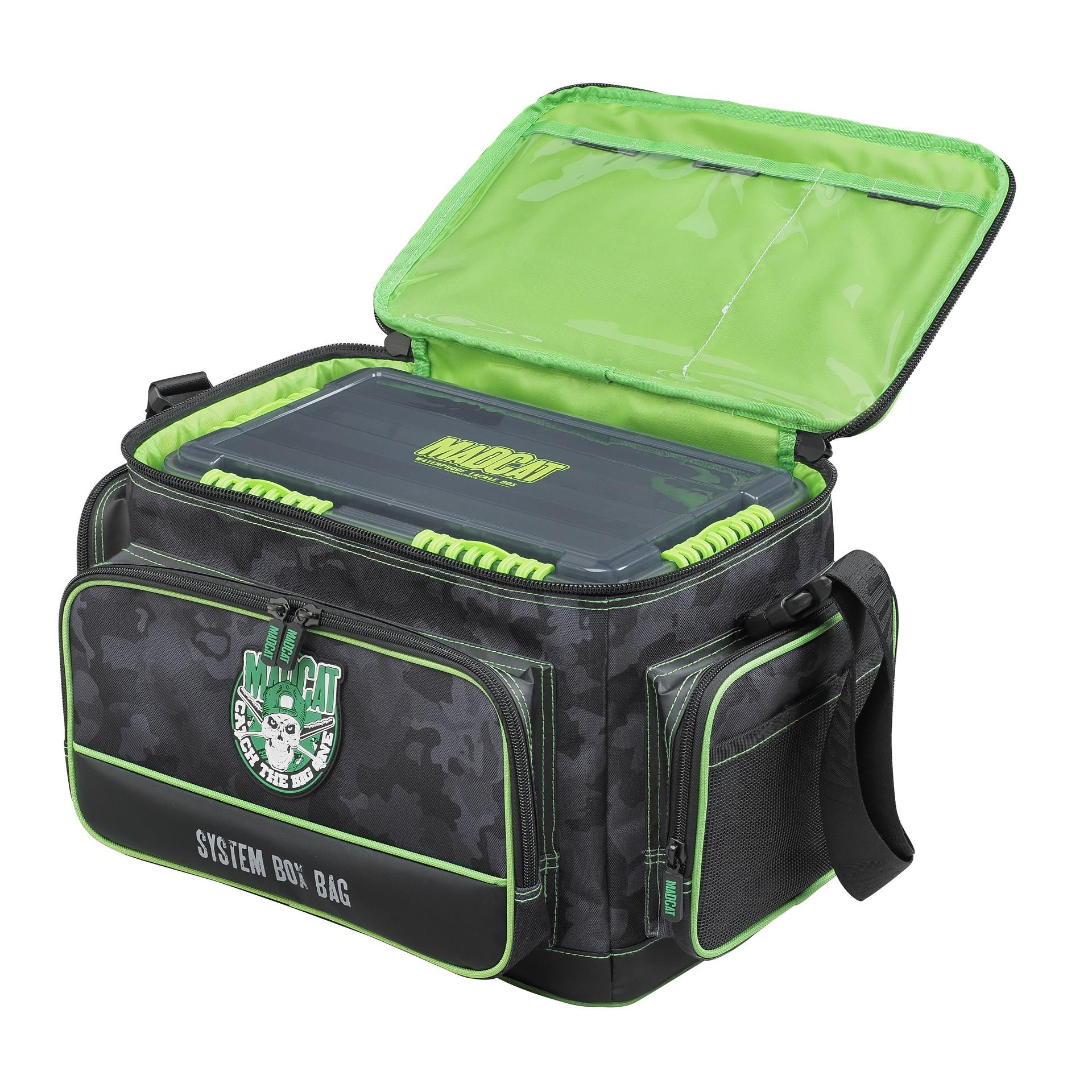 System Box Bag 18L