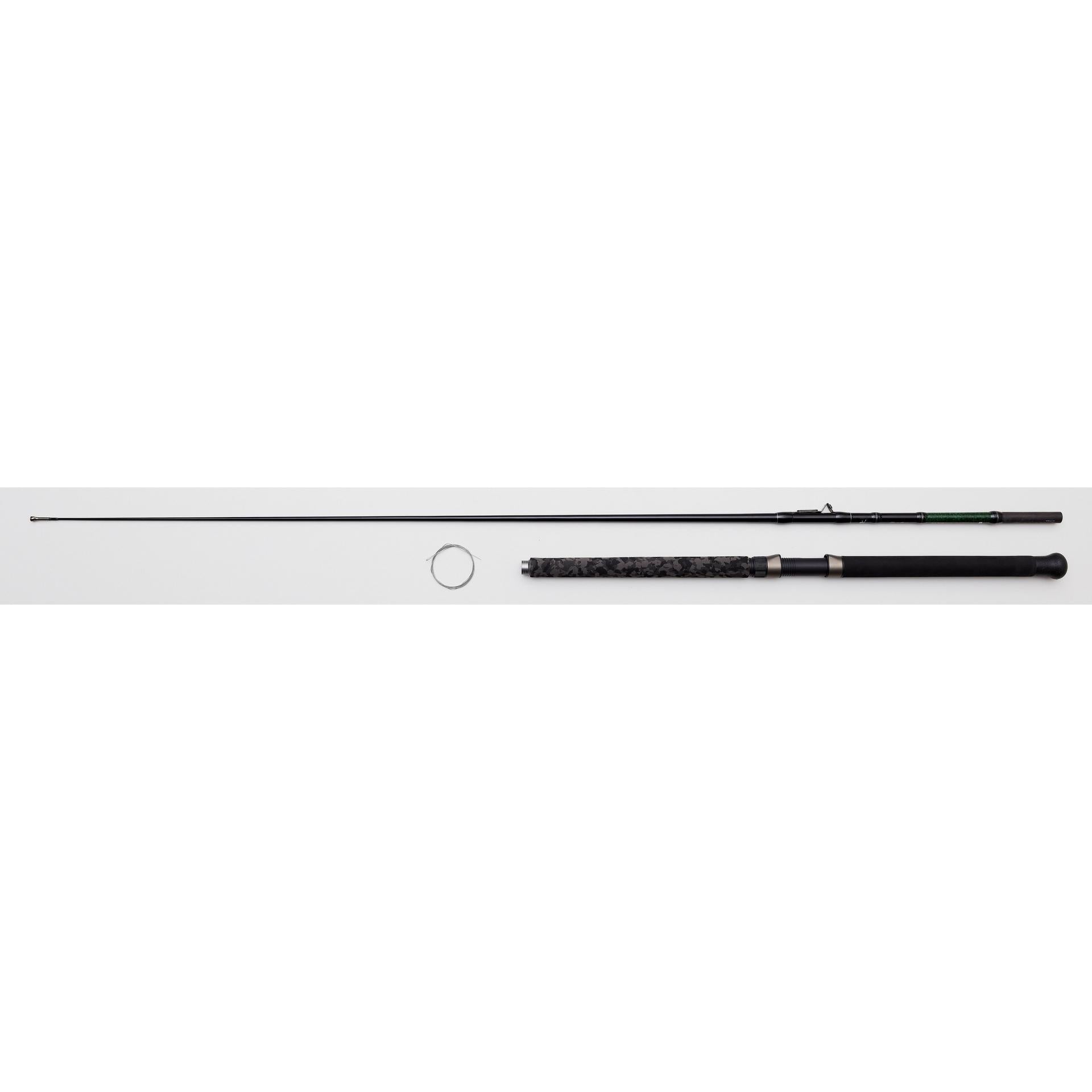 Black Inline 210 Rod