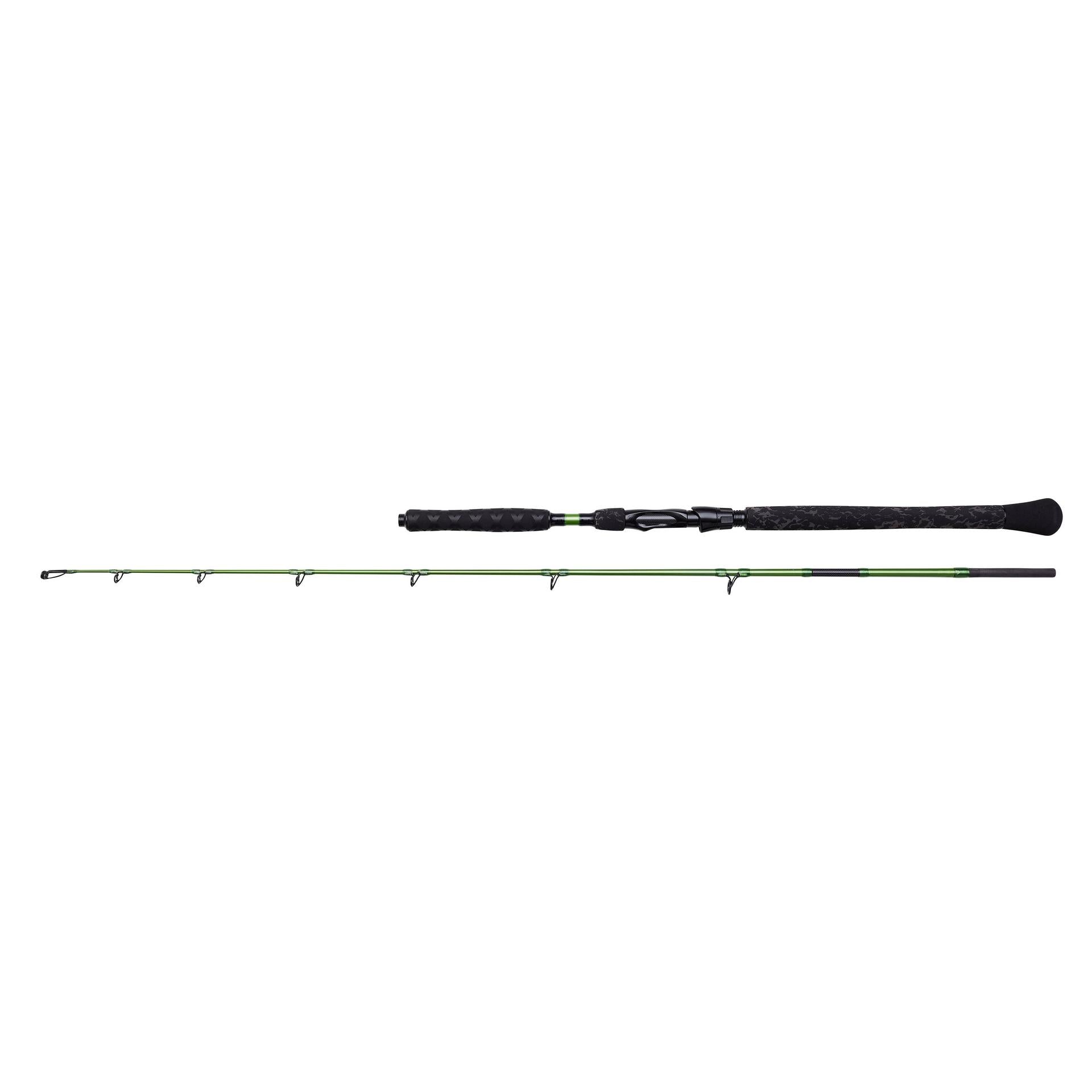 Green Close Combat Rod