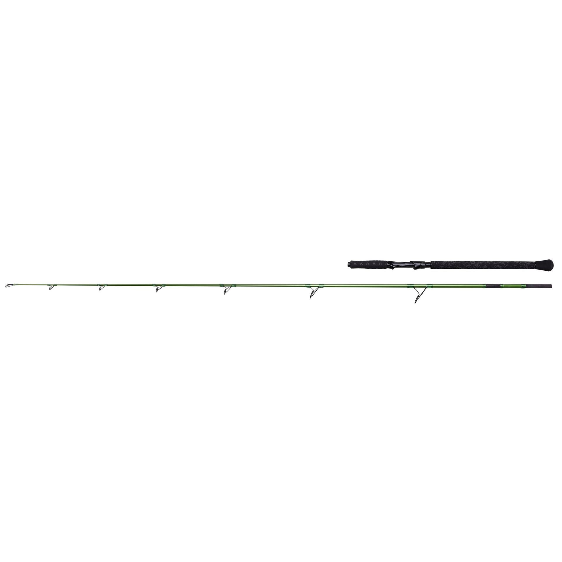 Green Spin Rod