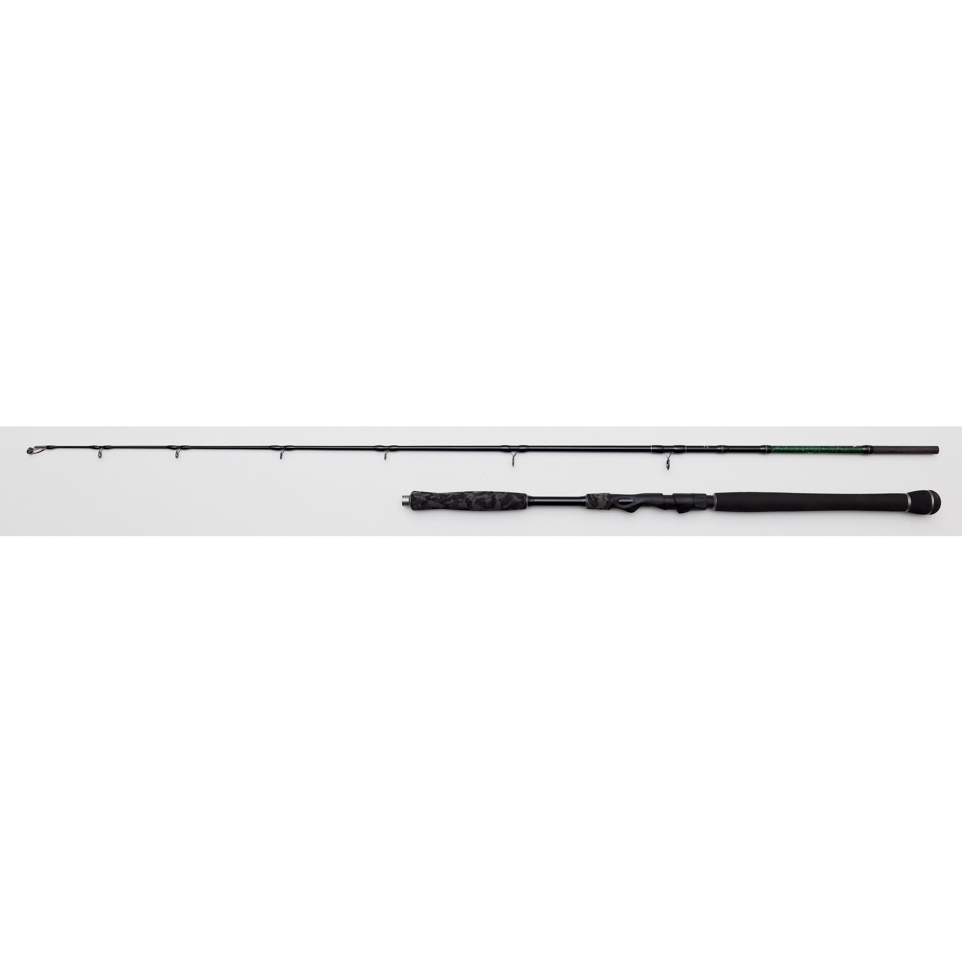 Black Close Combat 180 Rod