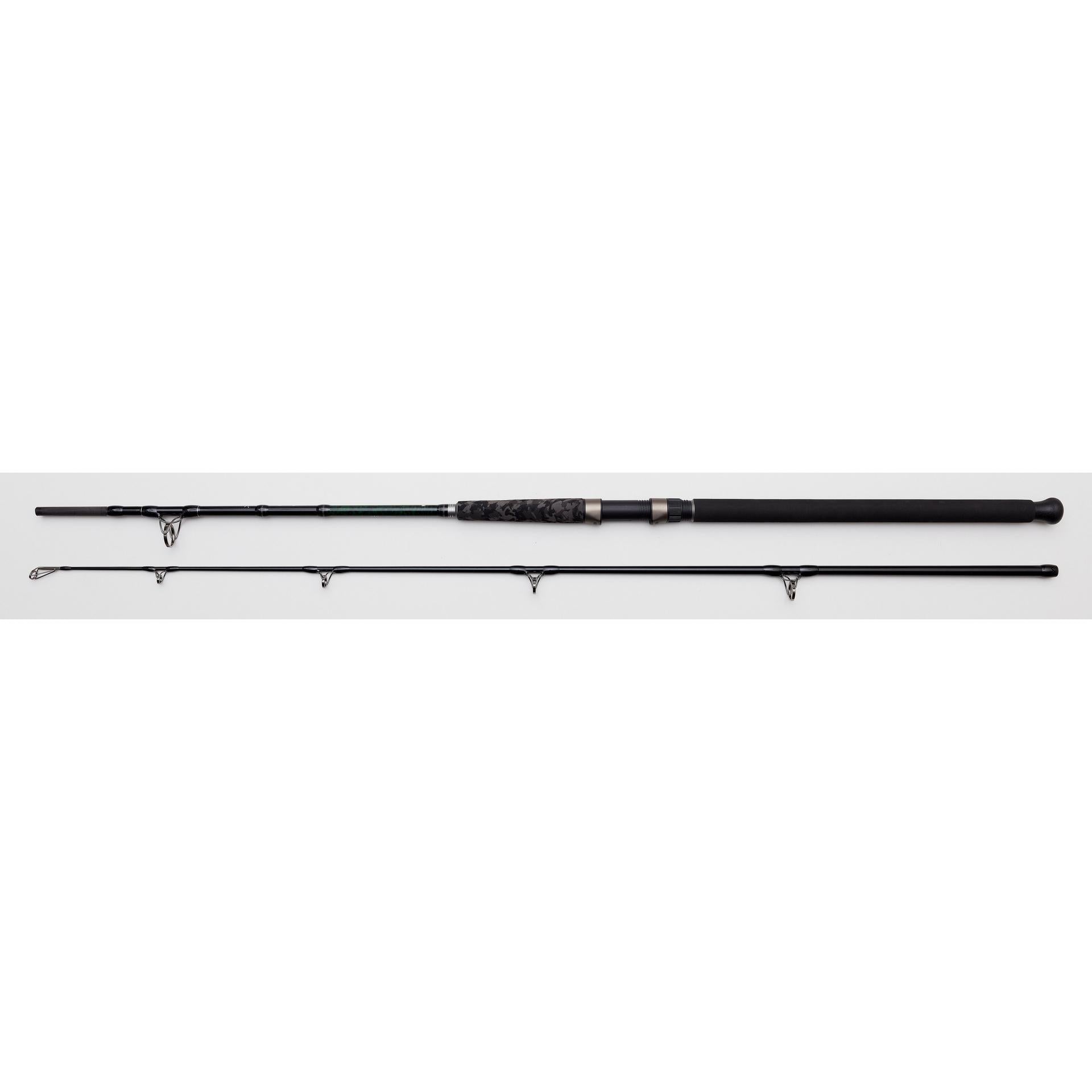 Black Heavy Duty Rod