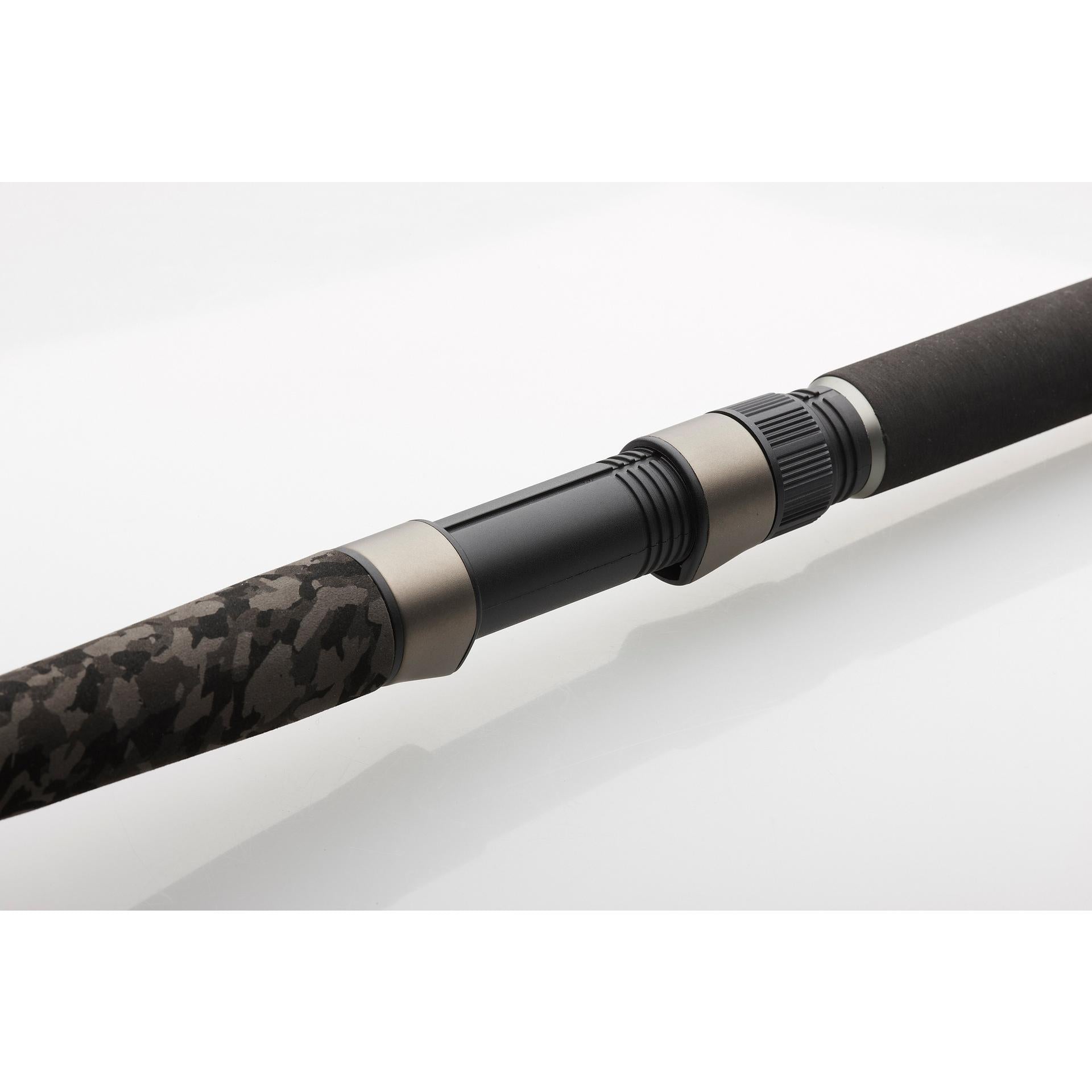 Black Heavy Duty Rod
