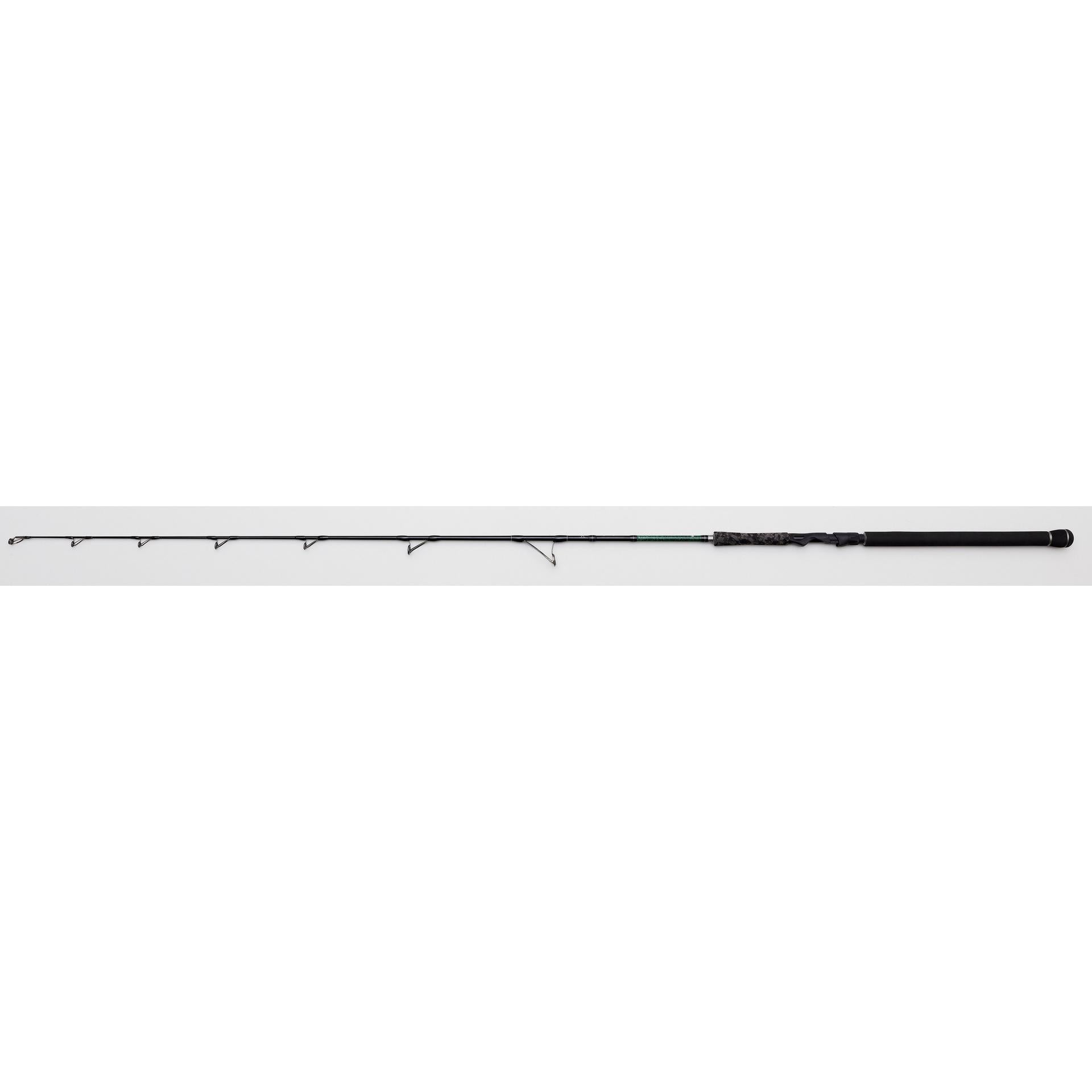 Black Vertical 190 Rod