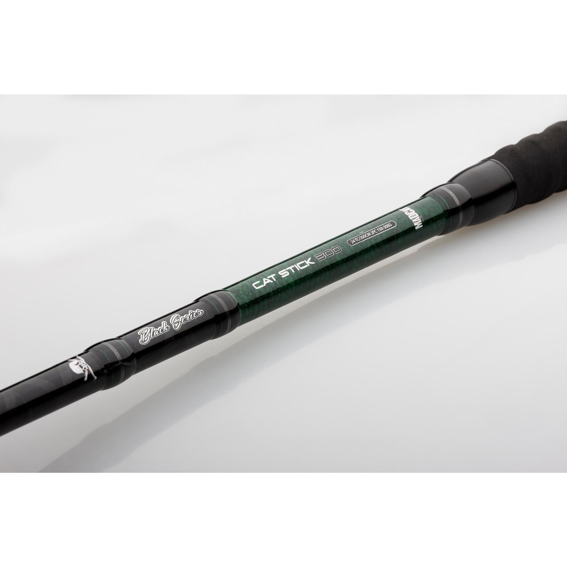 Black Cat-Stick Rod