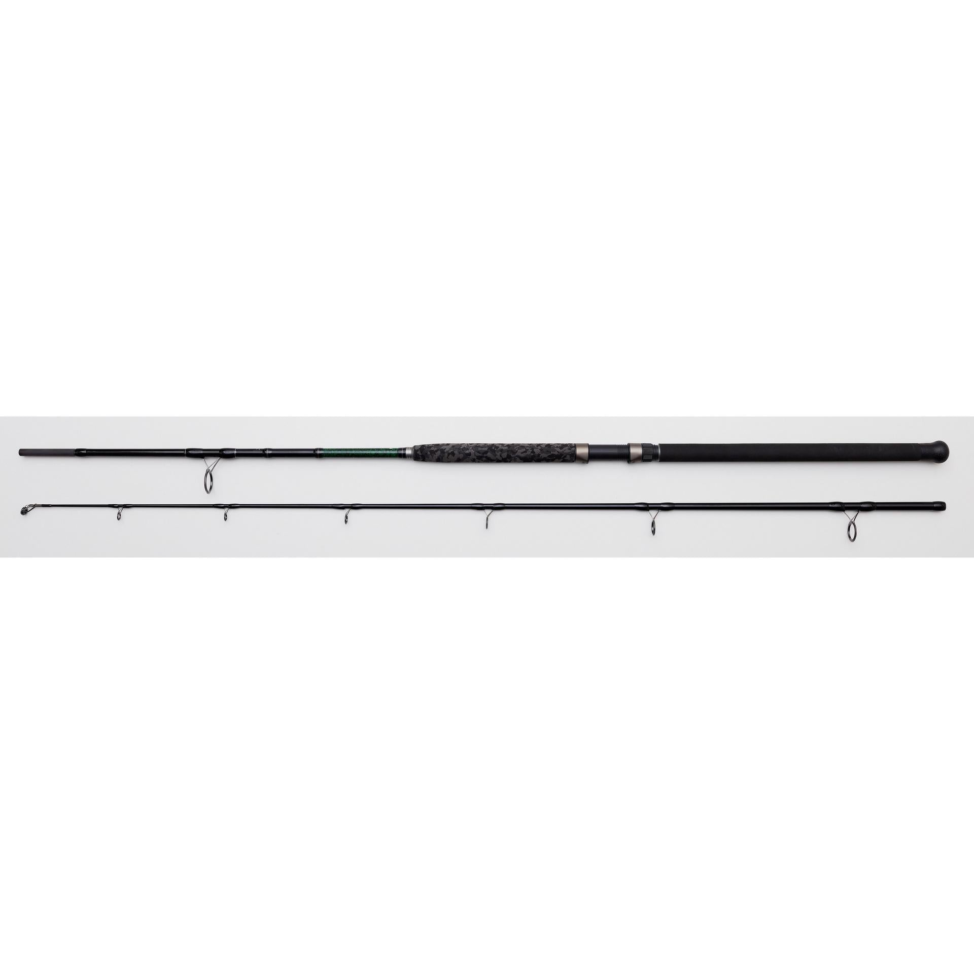 Black Allround Rod