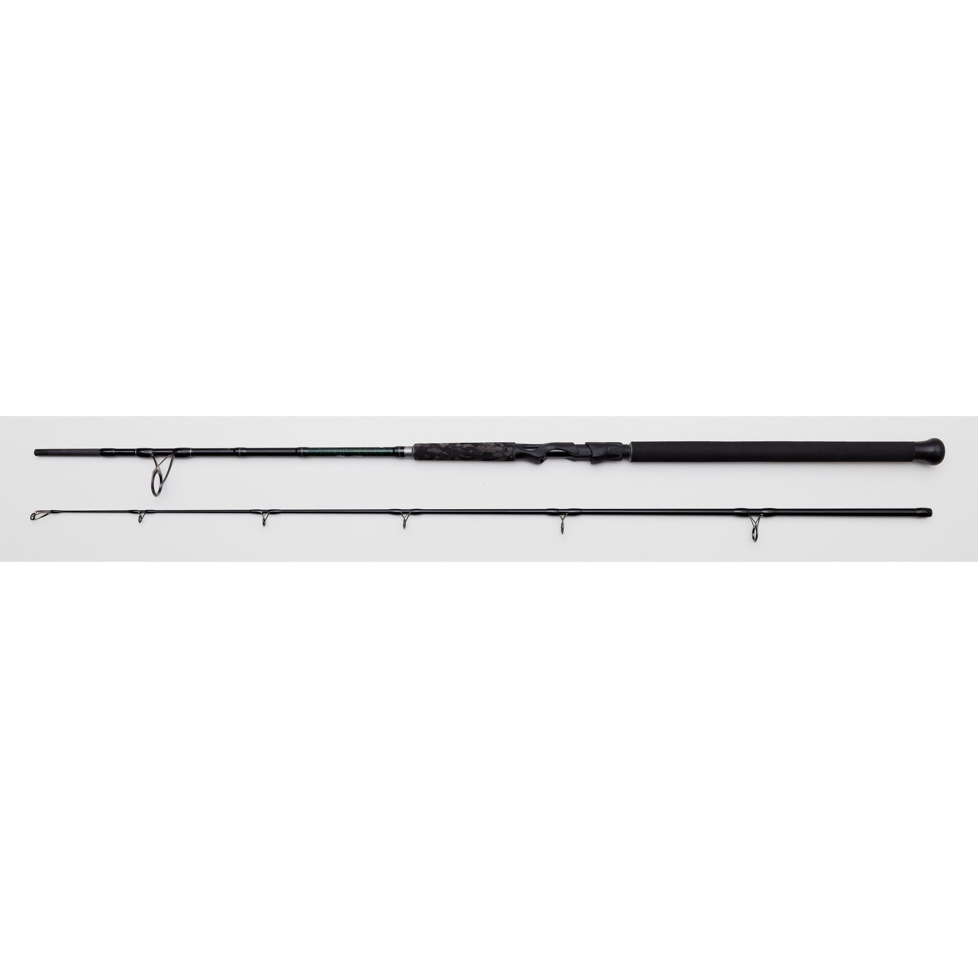 Black Spin Rod