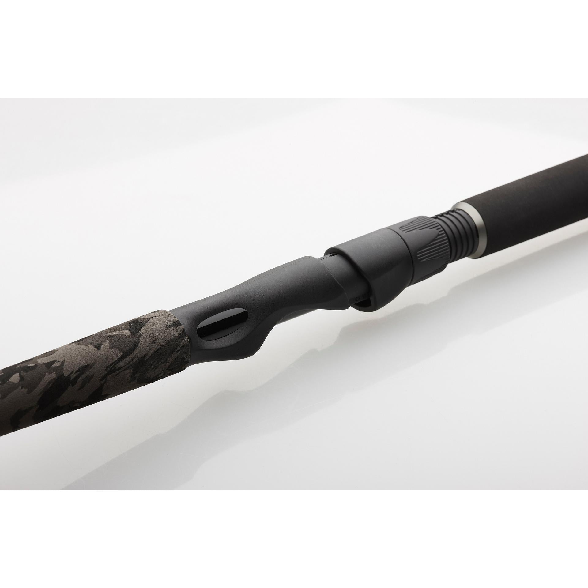 Black Spin Rod