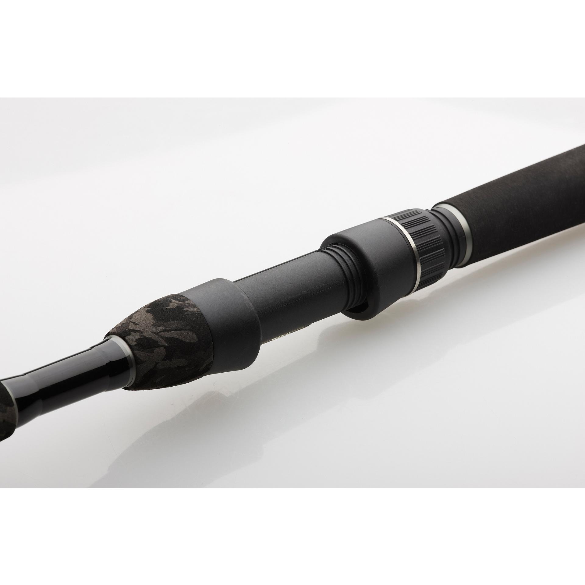 Black Deluxe Rod