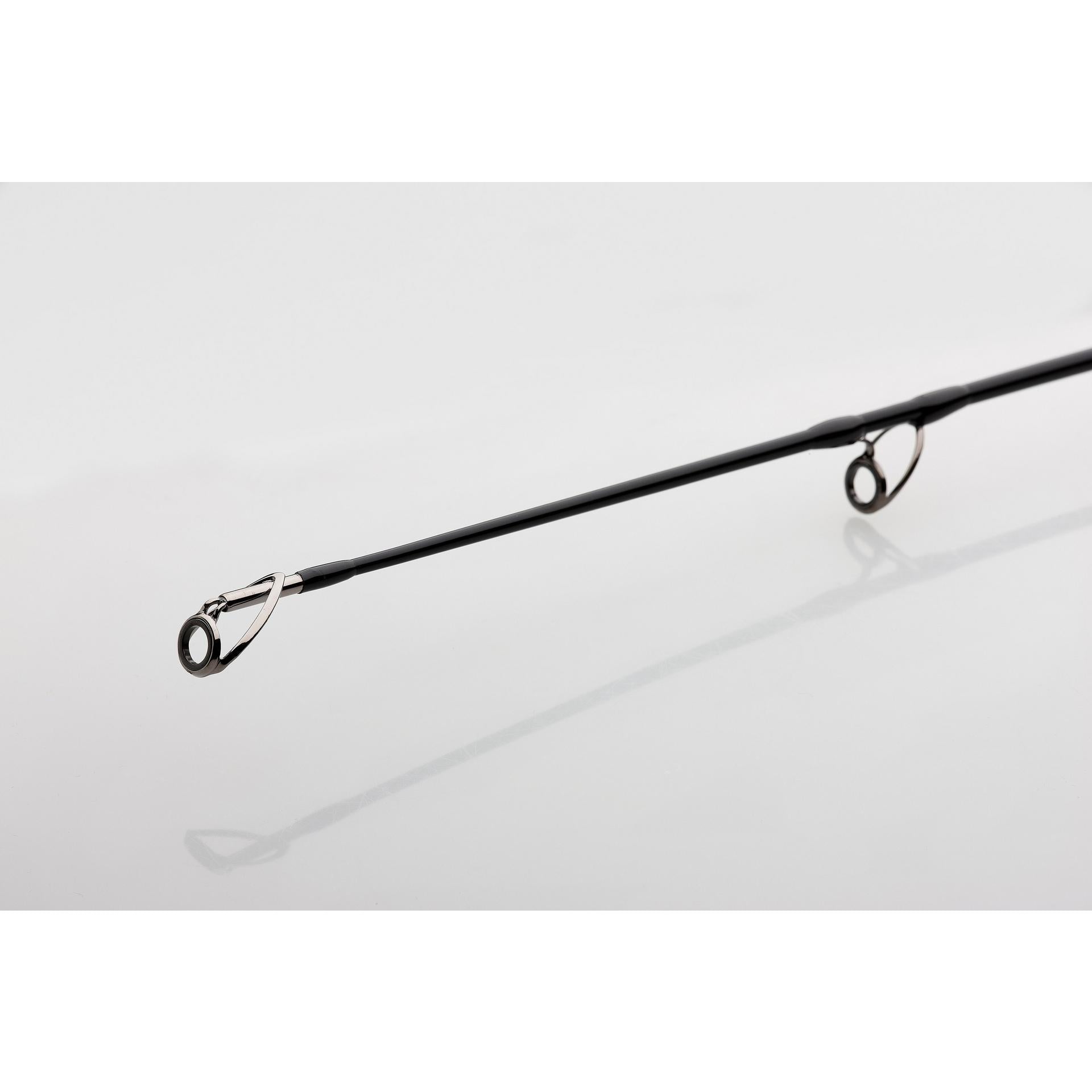 Black Deluxe Rod