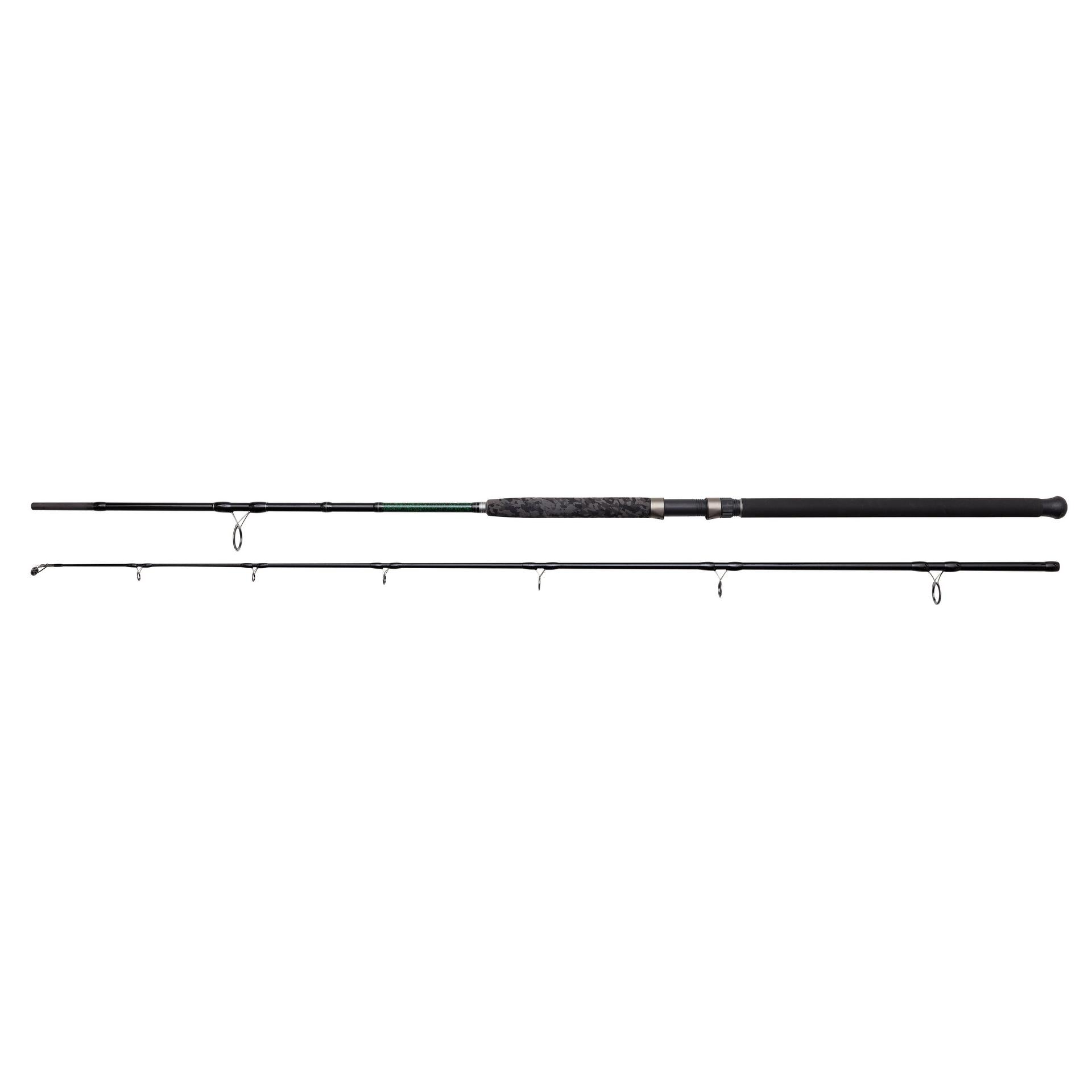 Black Pellet Rod
