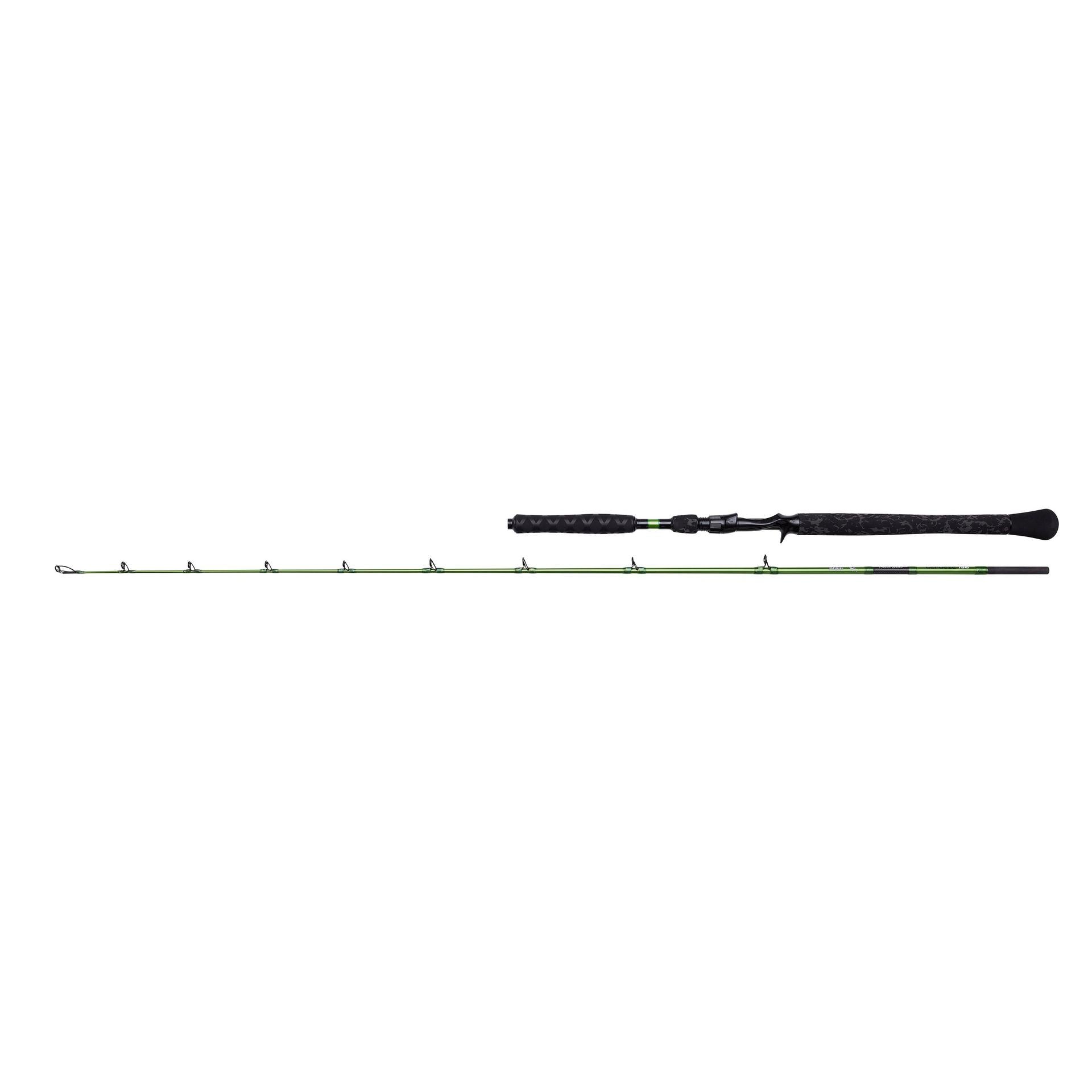 Green Pelagic Casting Rod
