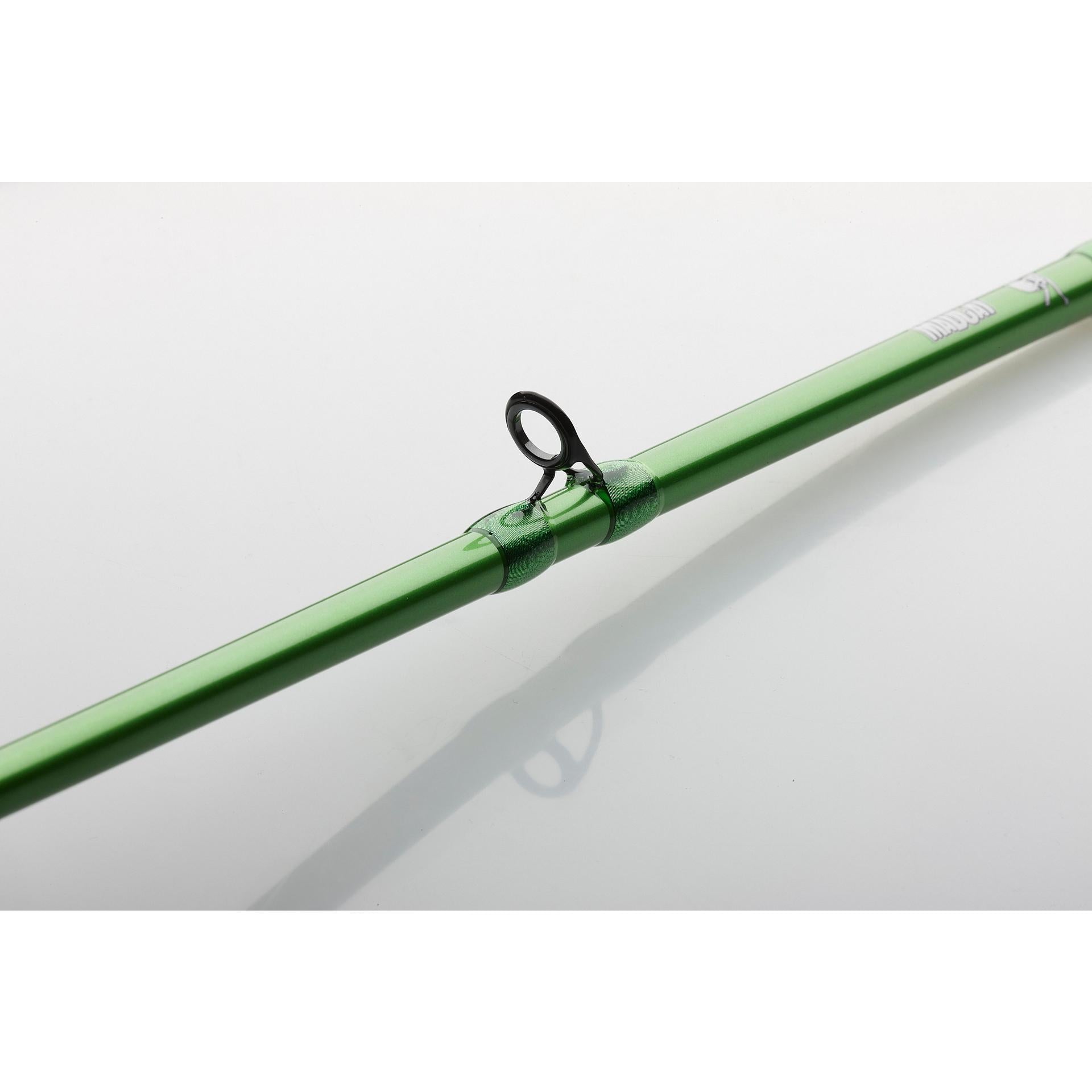 Green Pelagic Casting Rod