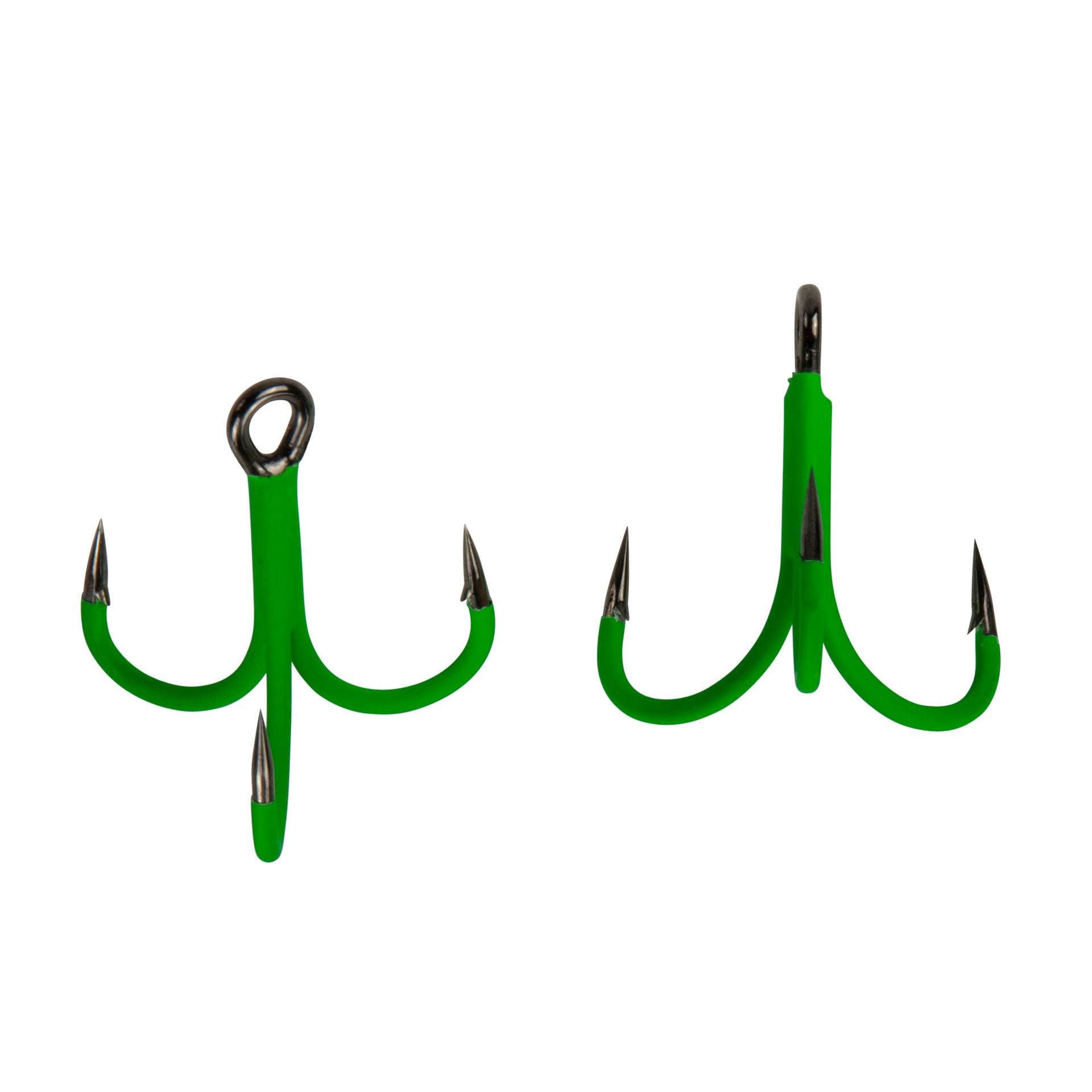 A-Static Treble 6X Hook