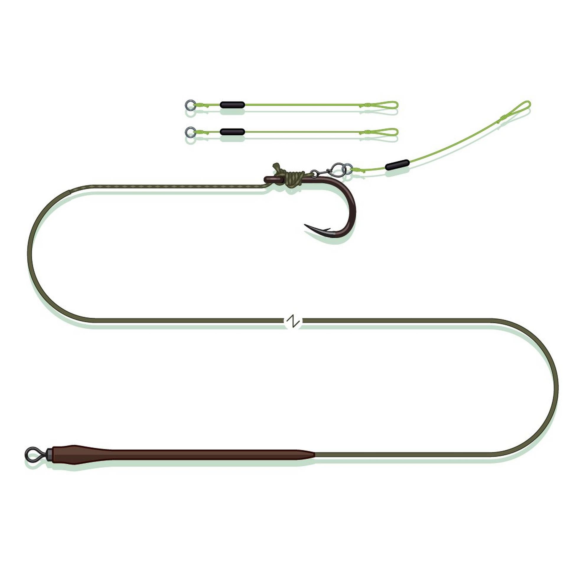 Quick Change Pellet Rig