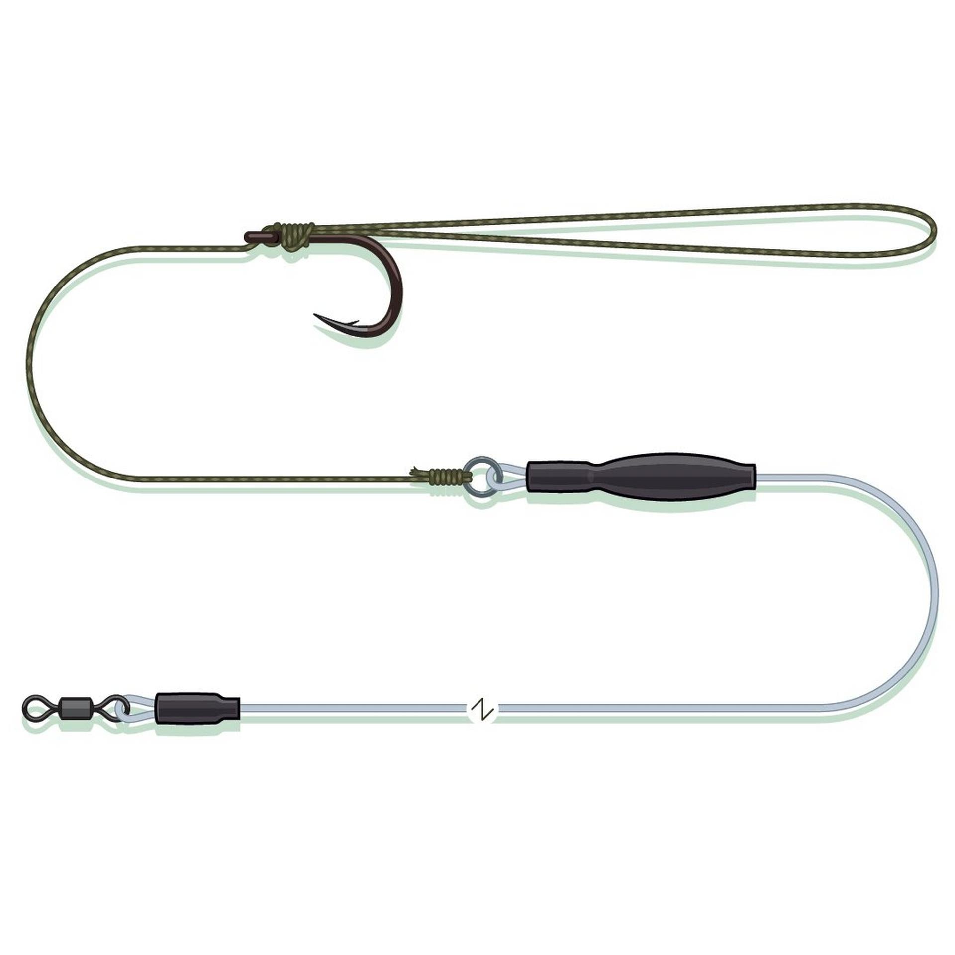 Pop-Up Pellet Rig