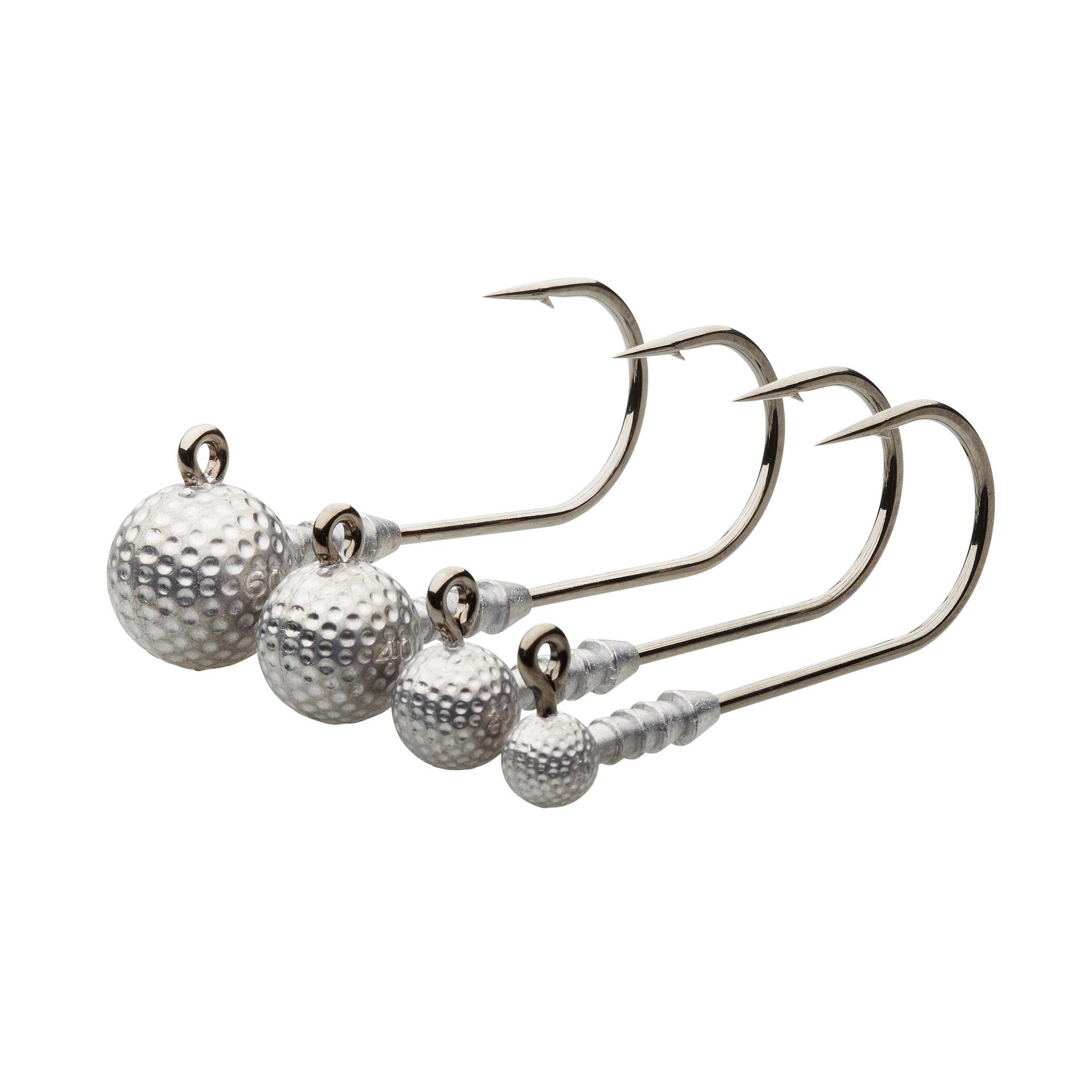 Golf Ball Jighead