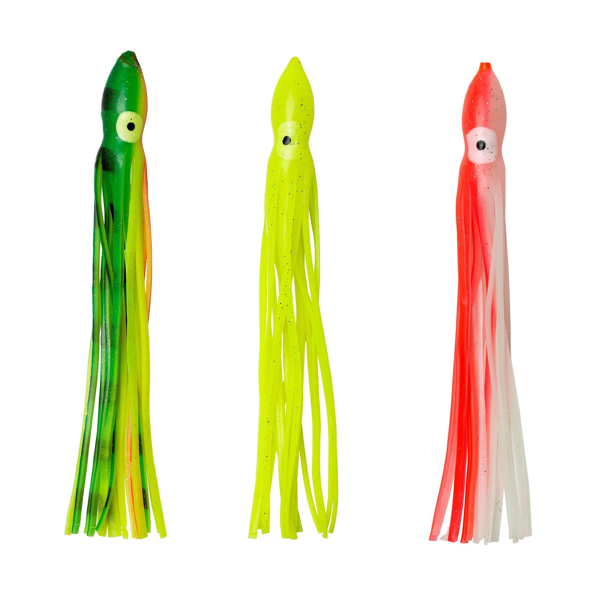 A-Static Octopus