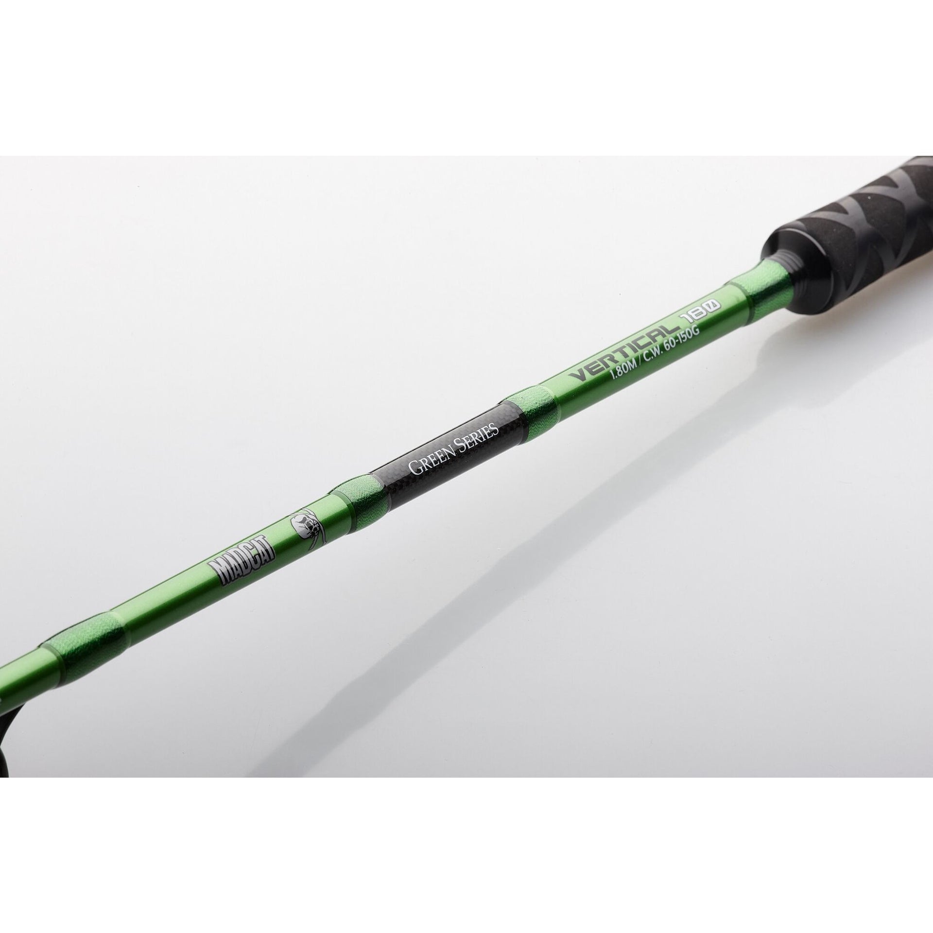 MADCAT Green Vertical Rod