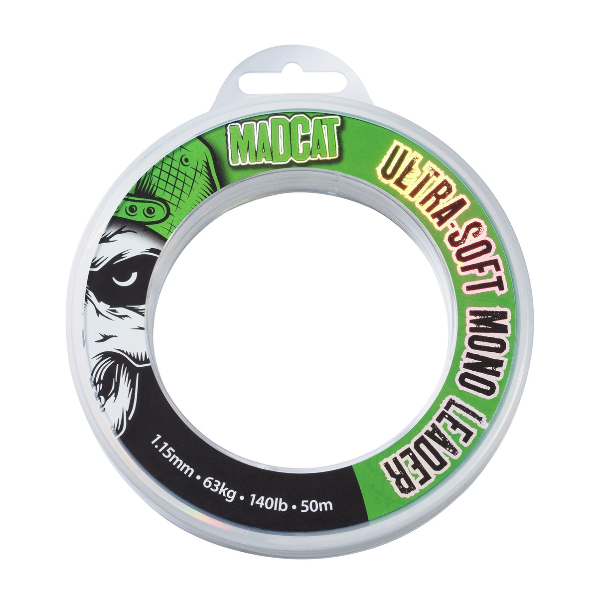 MADCAT Ultra-Soft Mono Leader