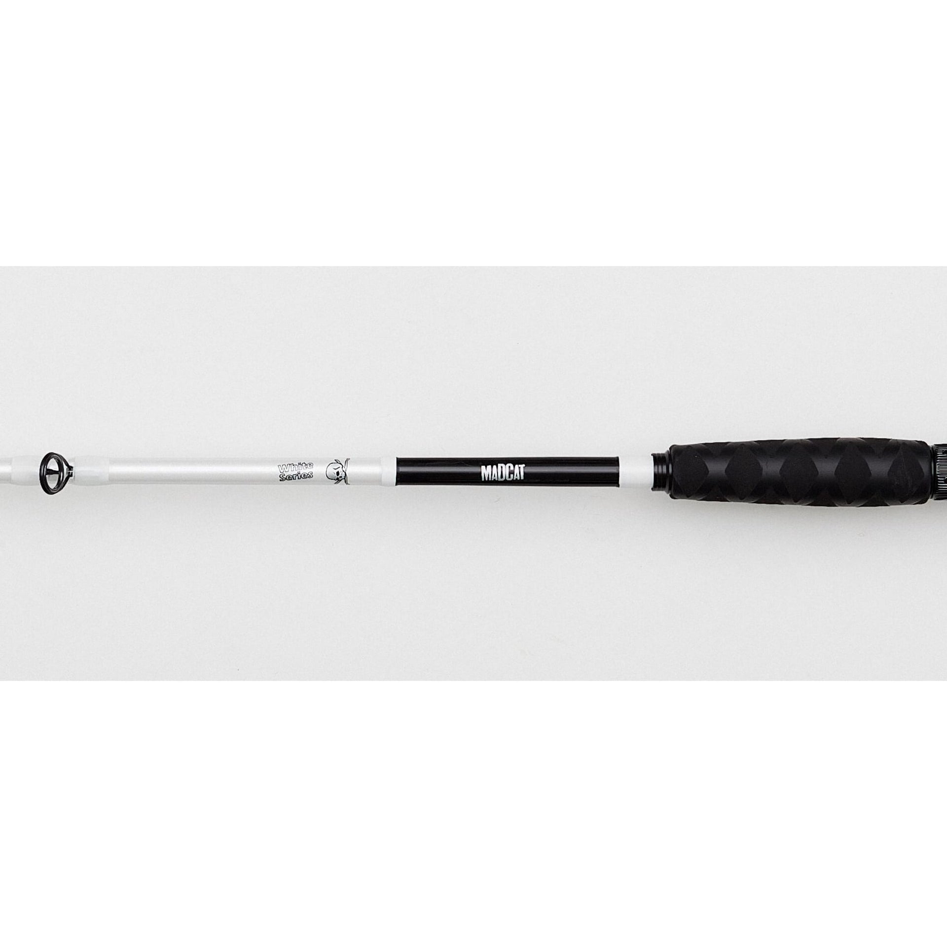 MADCAT White Baitcast Rod