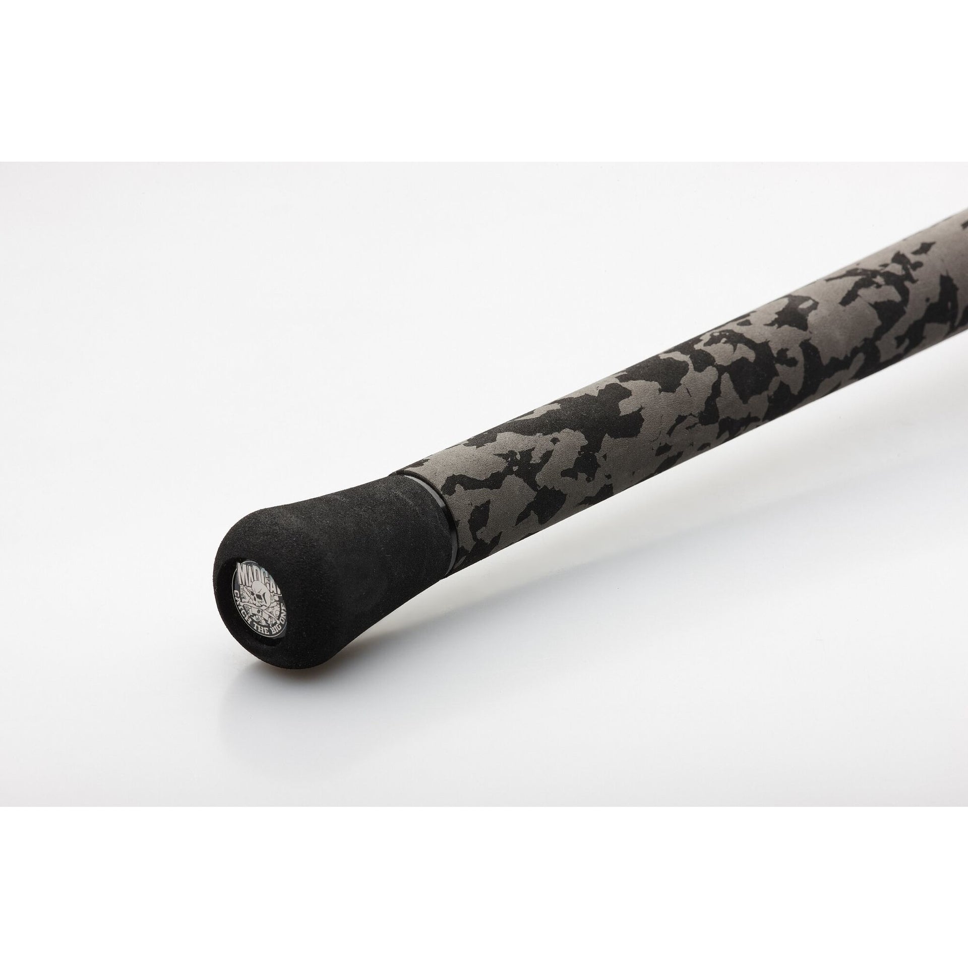 MADCAT White Baitcast Rod