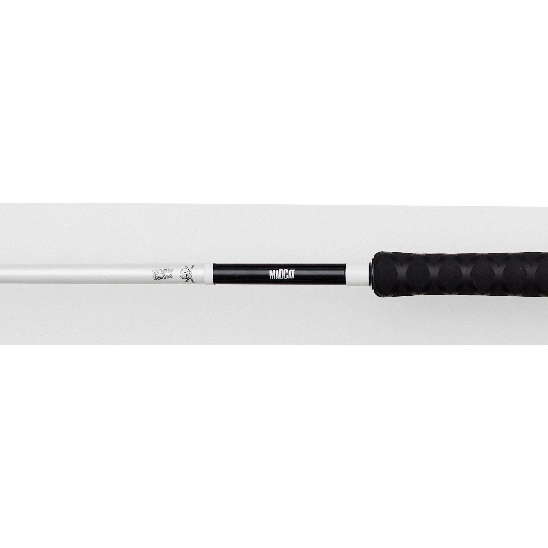 White Deluxe Rod