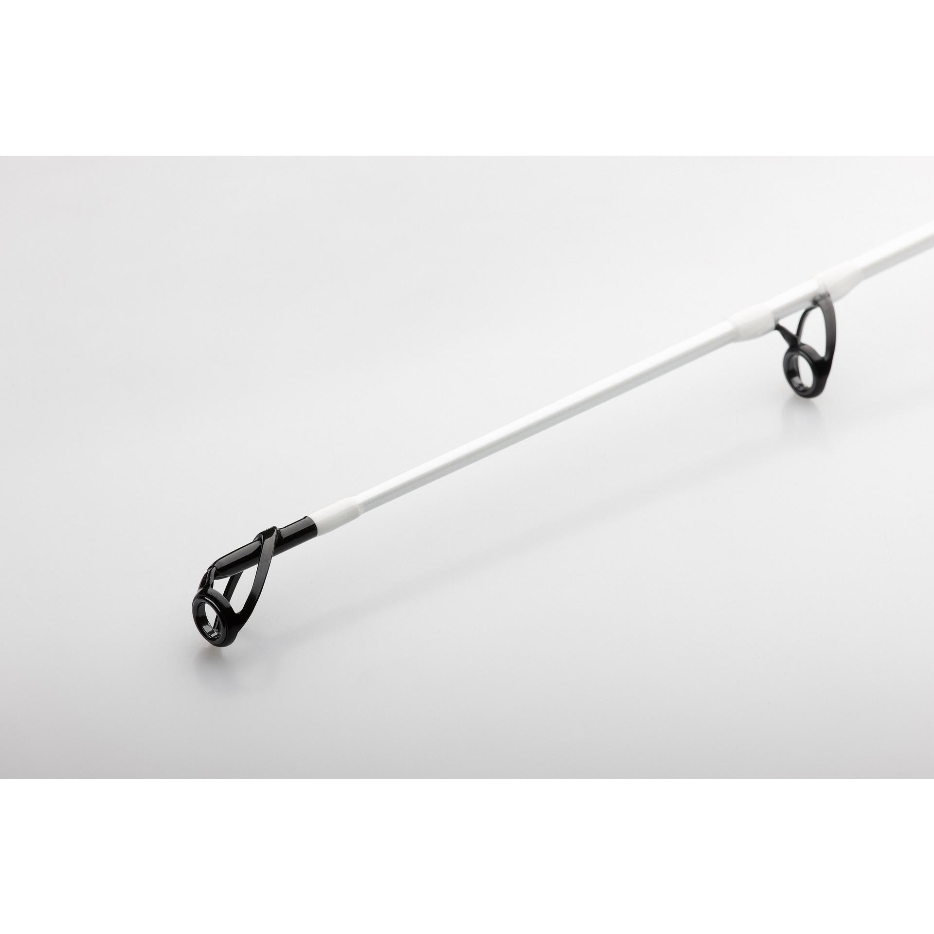 White Deluxe Rod