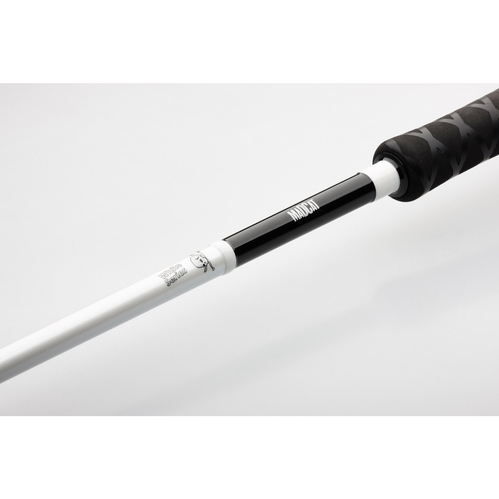 White Deluxe Rod
