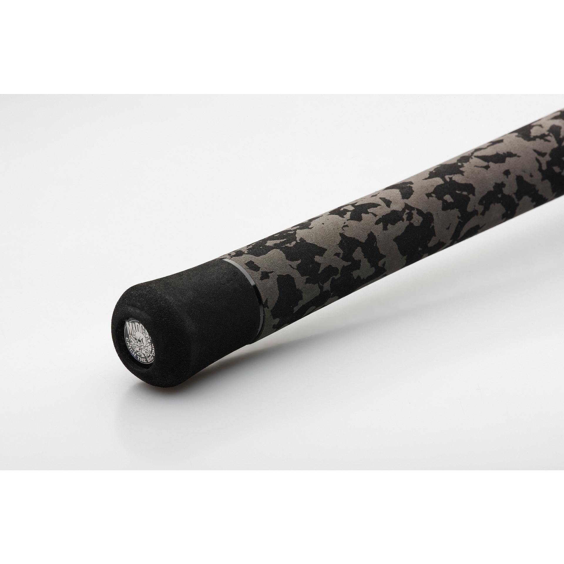 White Deluxe Rod