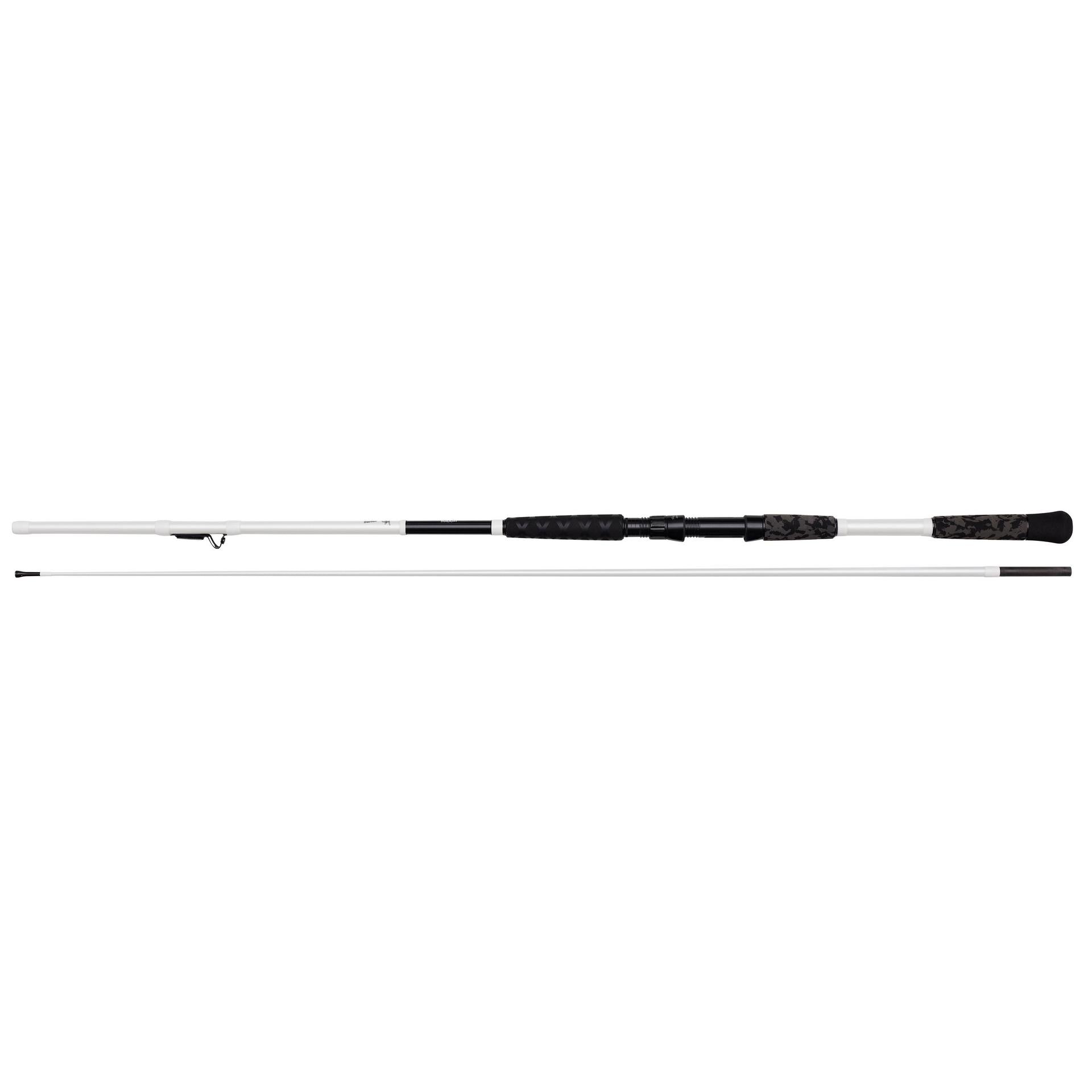 White Inline LCF Rod