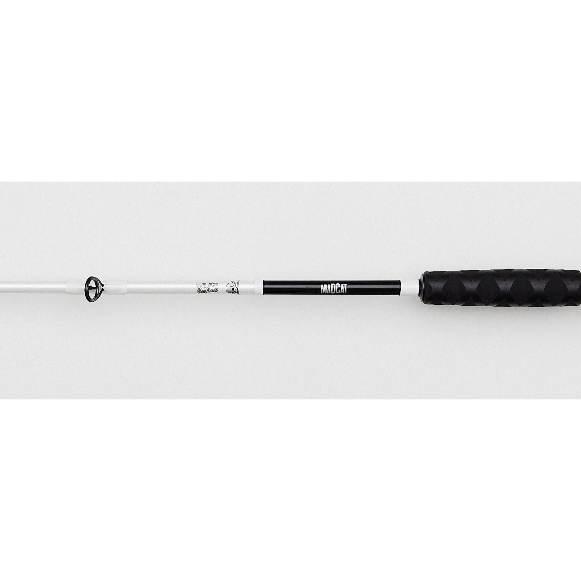 White Kayak Casting Rod