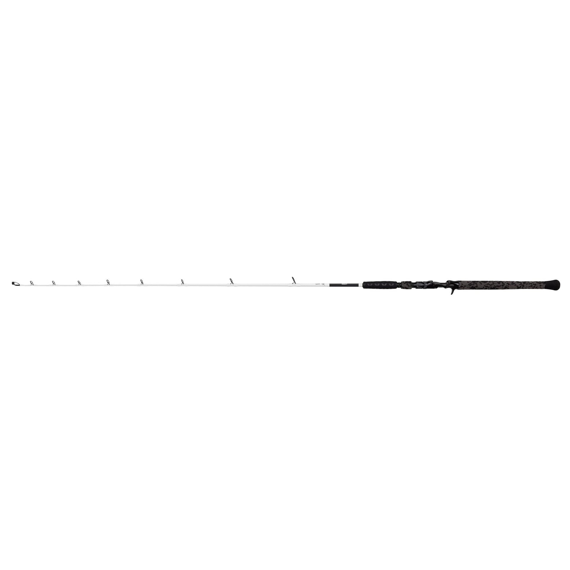 MADCAT White Kayak Casting Rod