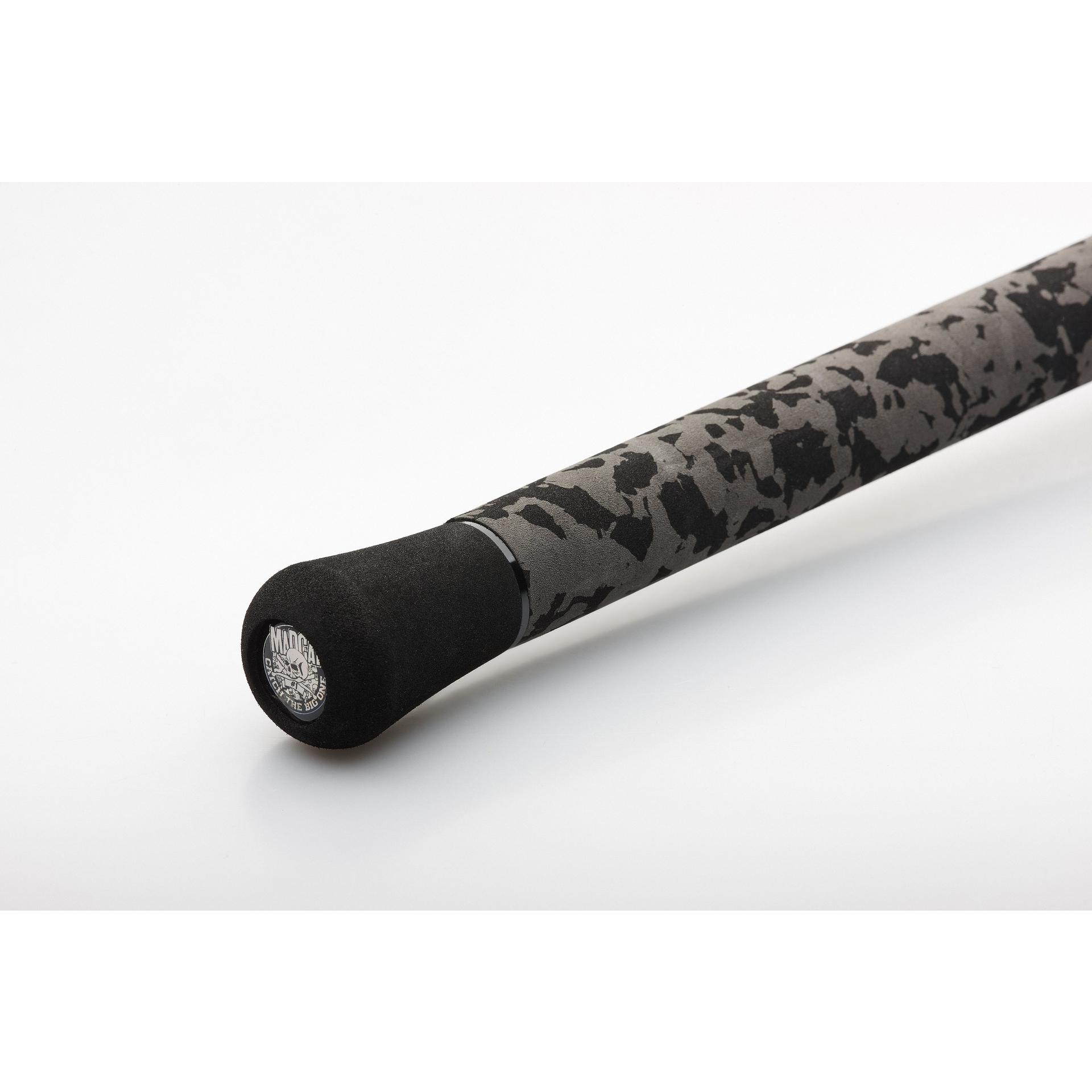 White Kayak Casting Rod