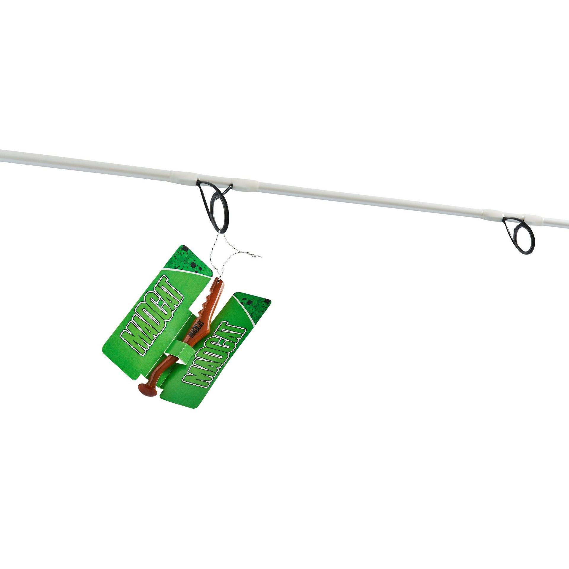 White Kayak Casting Rod